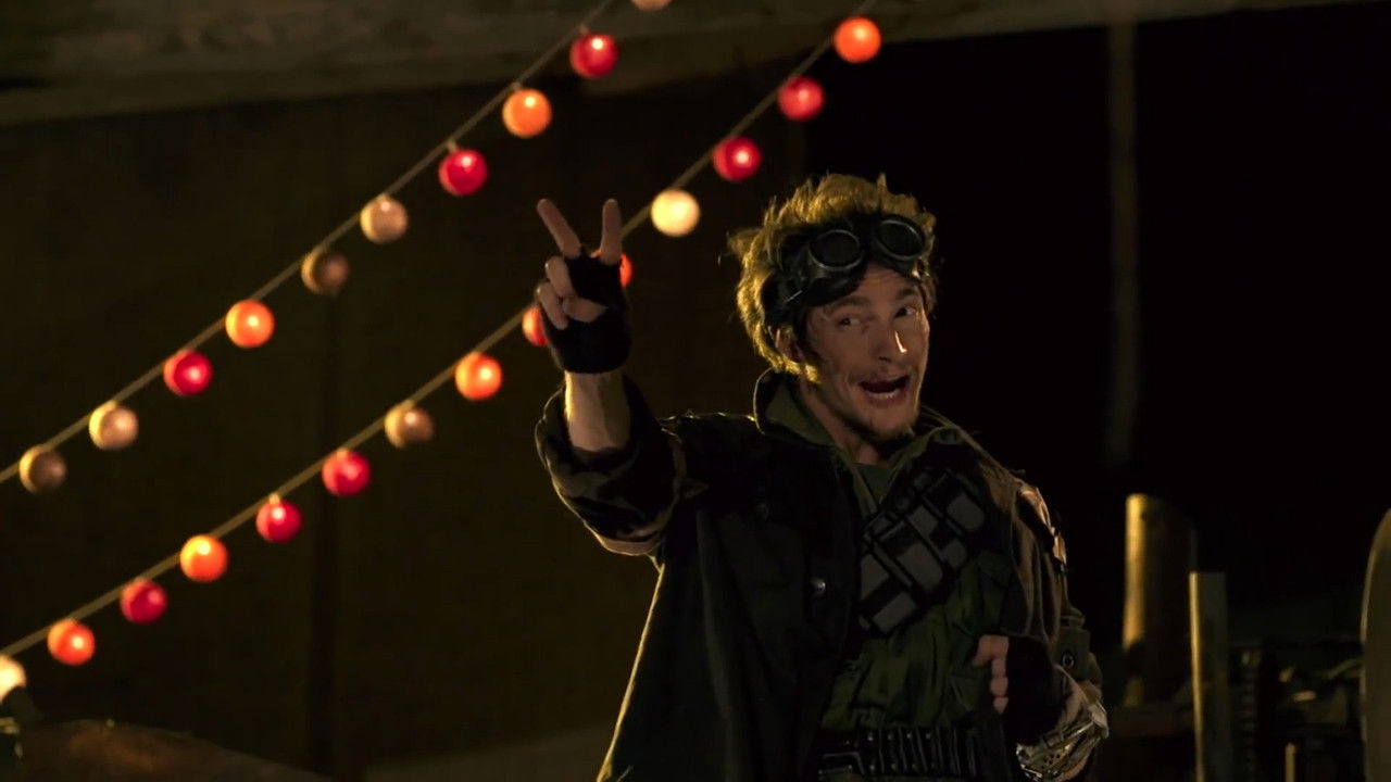 Le Visiteur du Futur — Un Nouvel Espoir