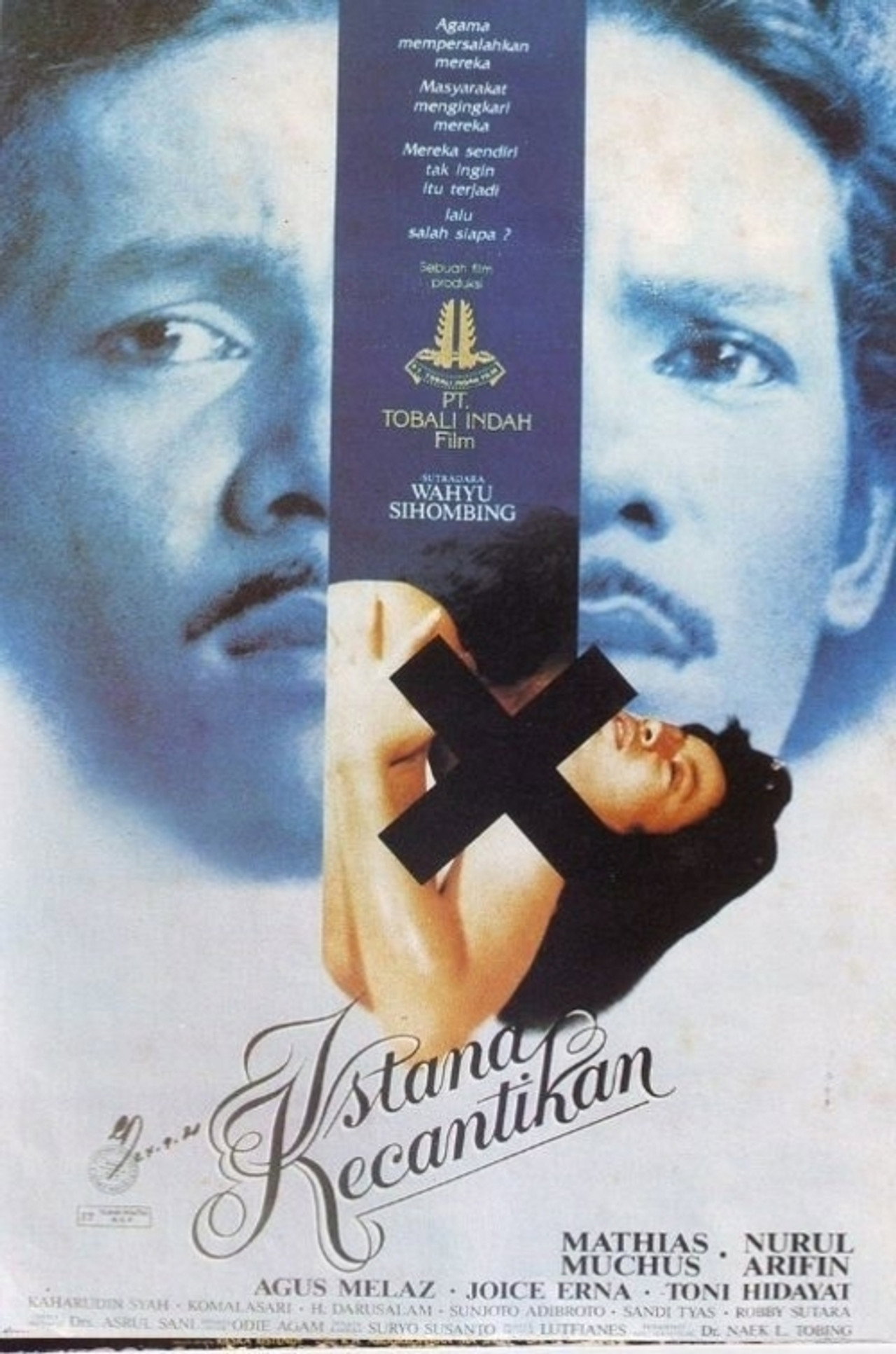 Istana Kecantikan filmaffisch