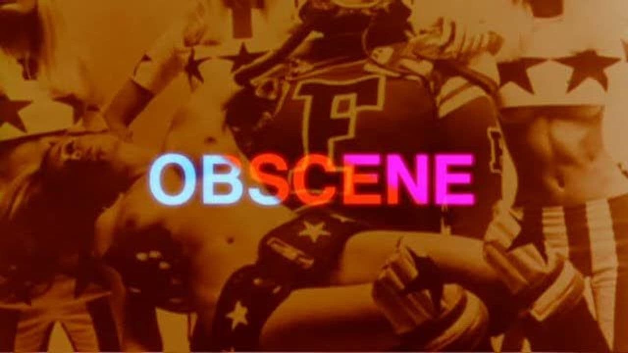 Obscene: A Portrait of Barney Rosset and Grove Press background