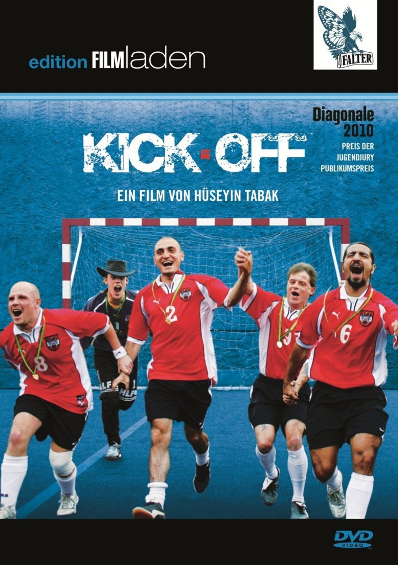 Kick Off filmaffisch