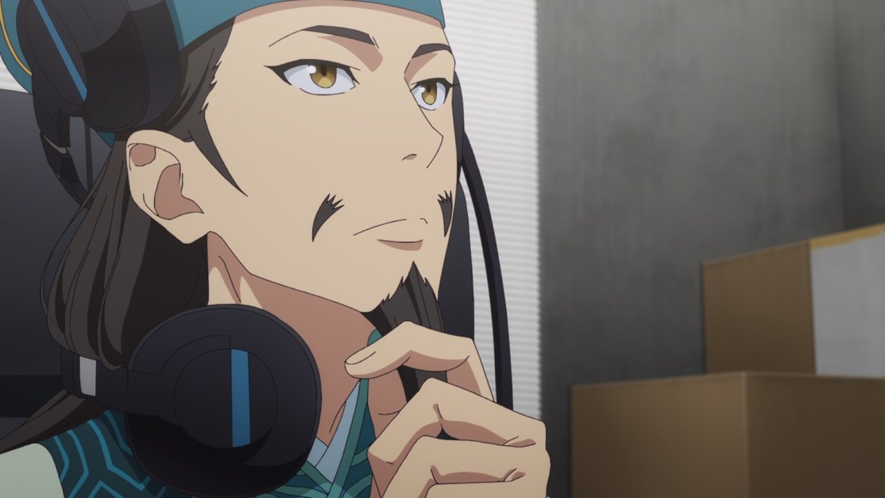 Image Ya Boy Kongming!