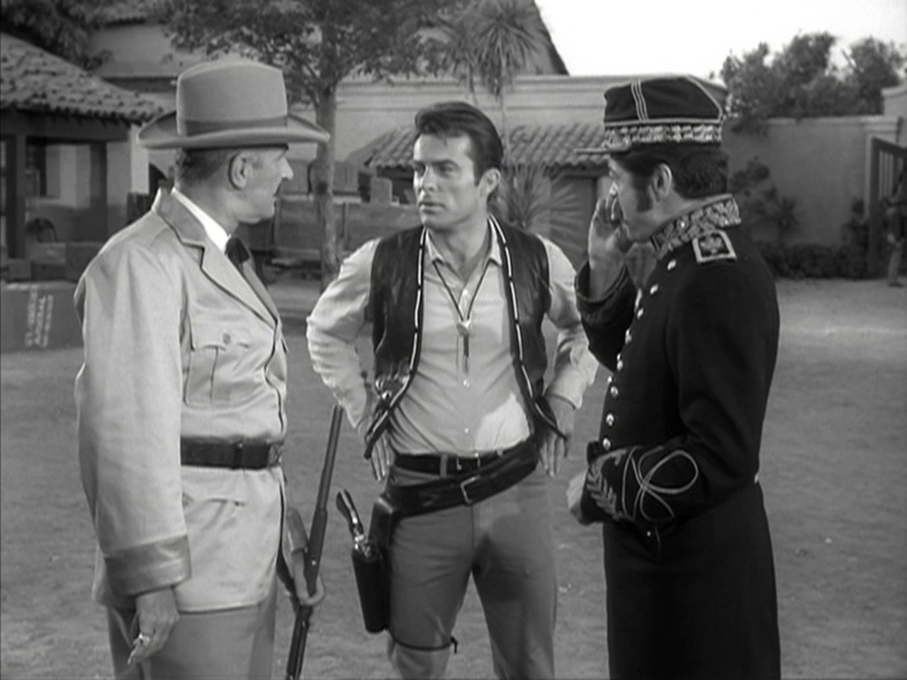 The Wild Wild West - Season 1 Episode 25 : The Night of the Freebooters