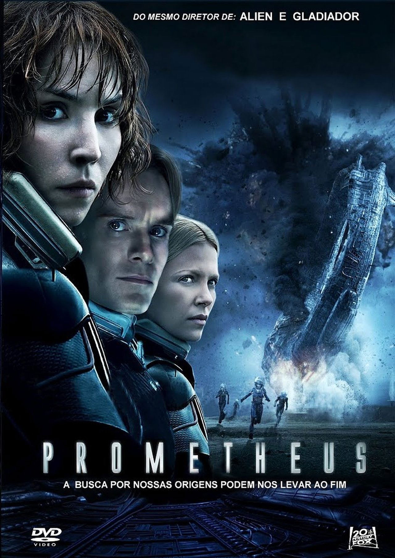 2012 Prometheus