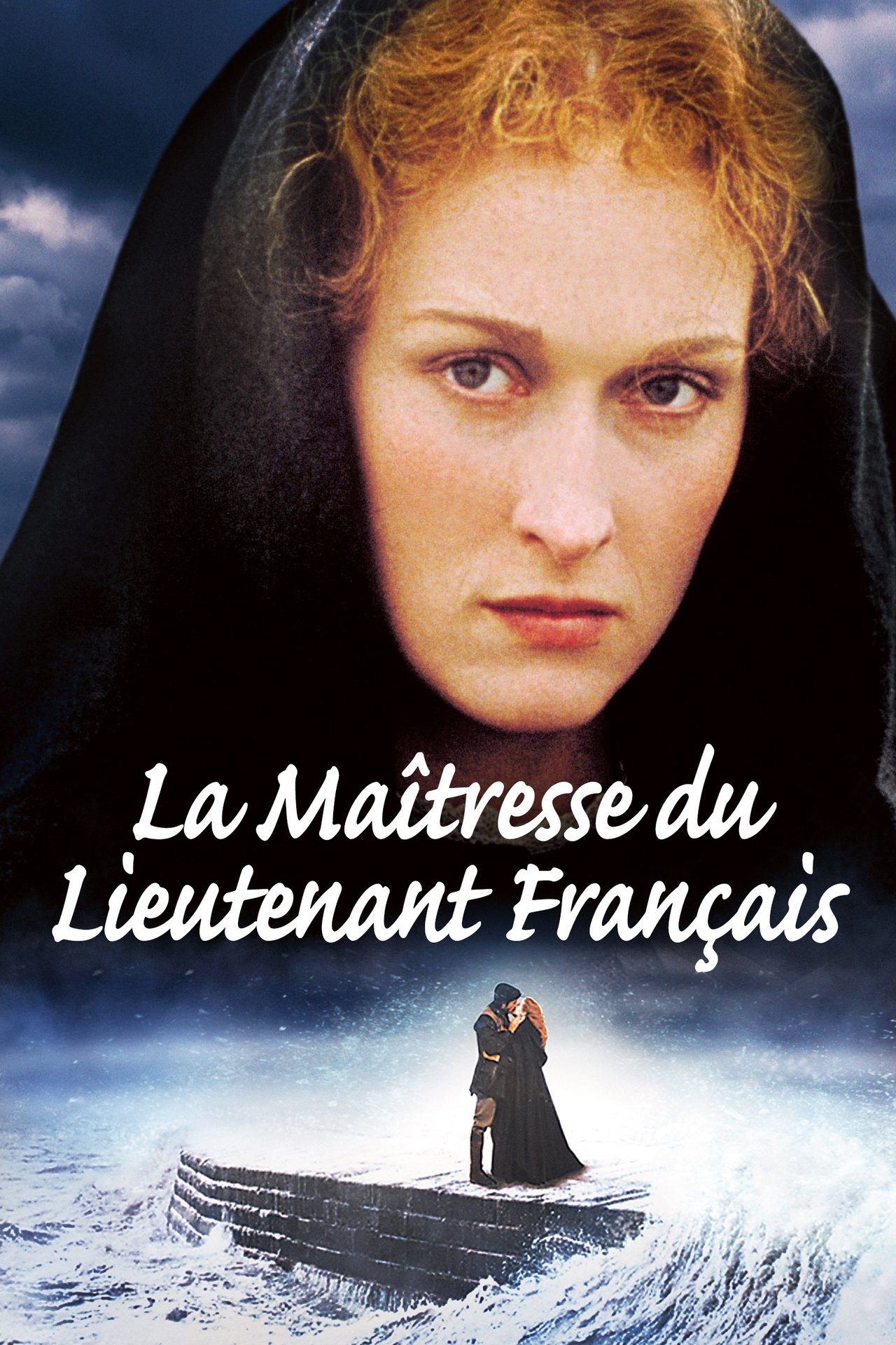 La maîtresse du lieutenant français poster