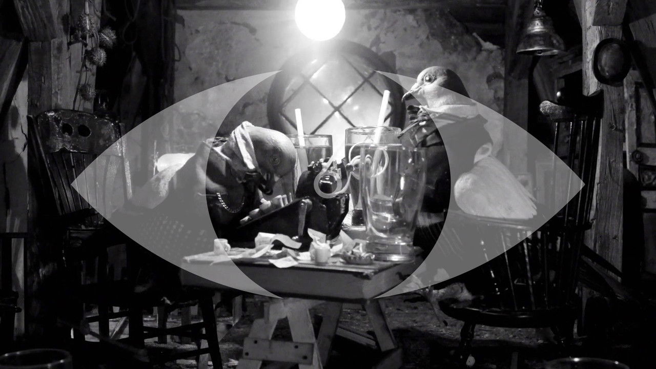 Naked Island - We Drink Too Much Backdrop