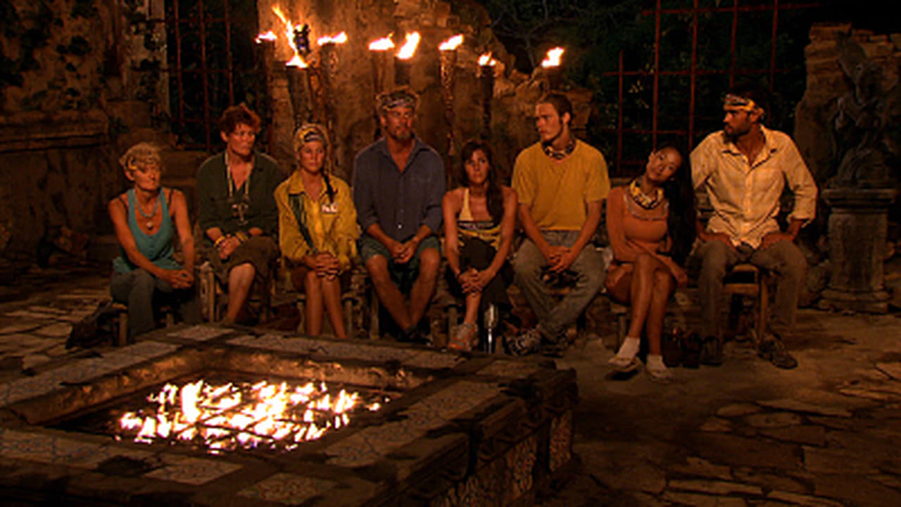 Survivor - Season 21 Episode 6 : Worst Case Scenario