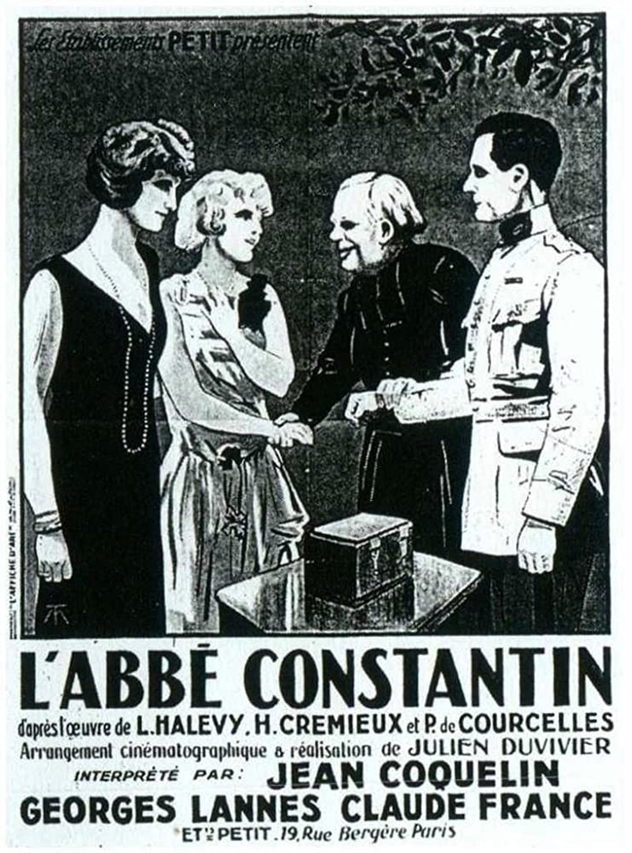 L'Abbé Constantin L'Abbé Constantin