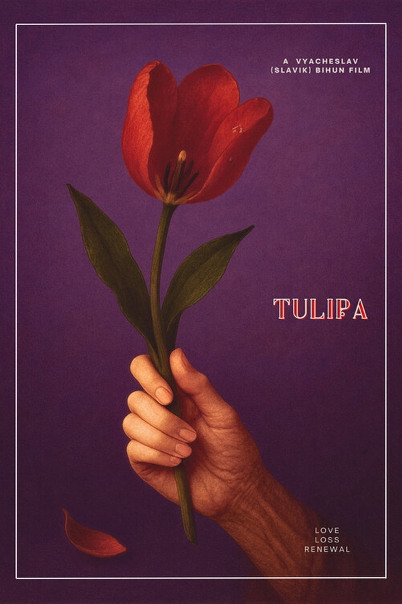 Tulipa filmaffisch