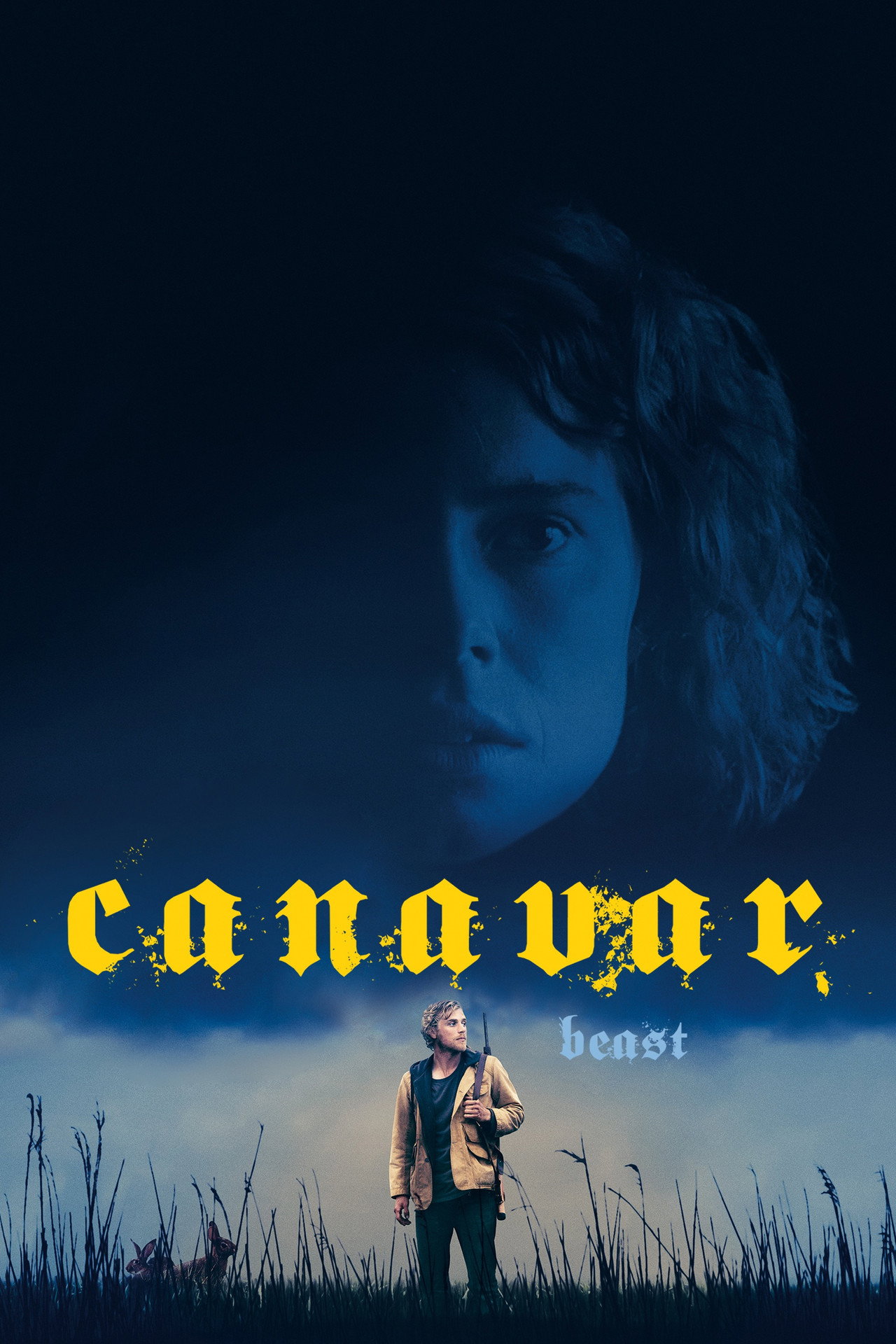 Canavar Poster