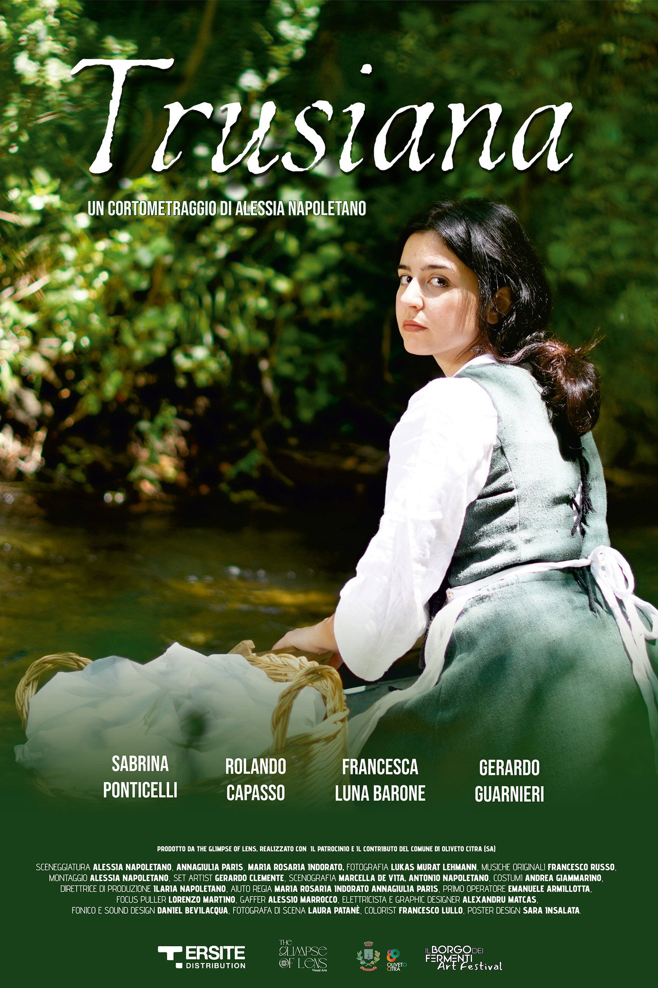 Trusiana poster