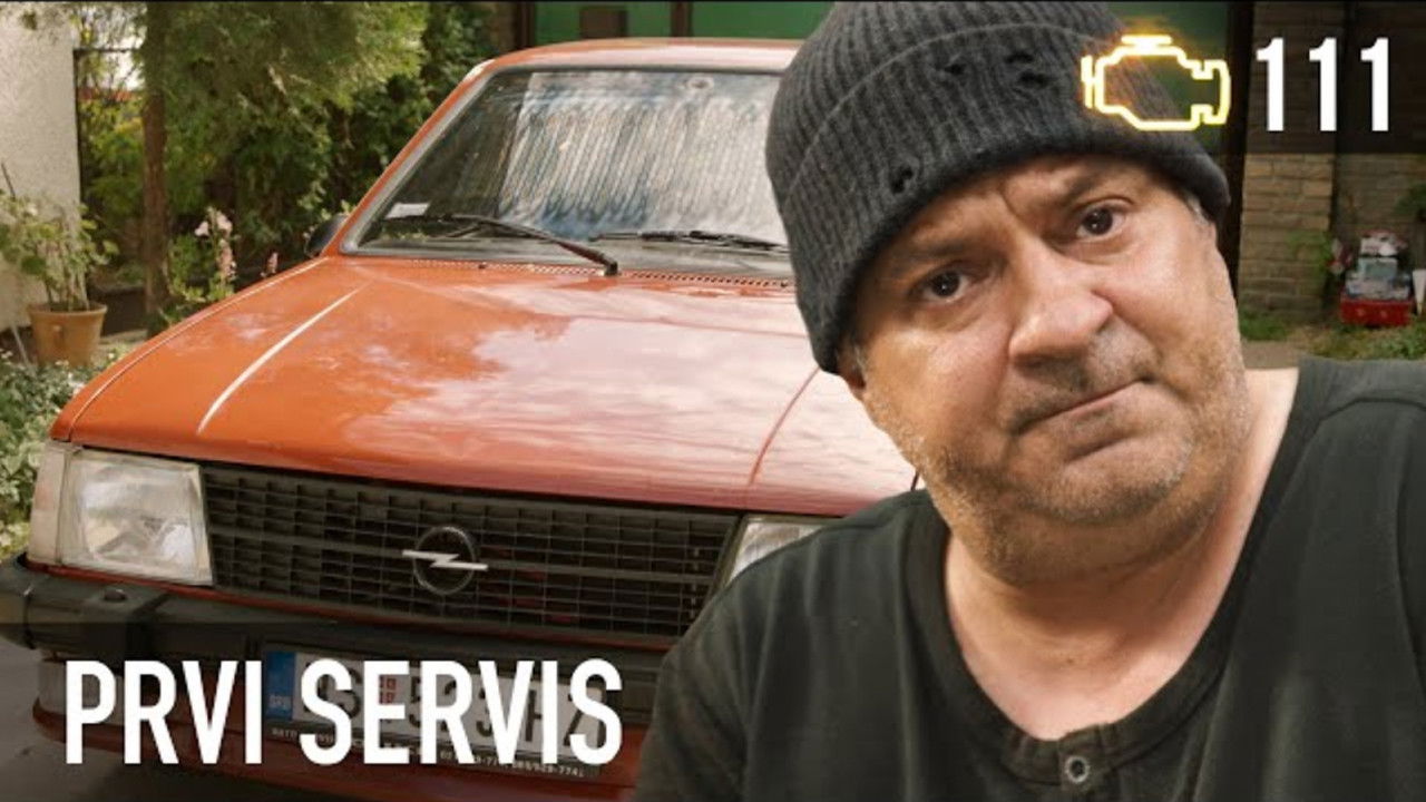 Prvi servis — Épisode 111