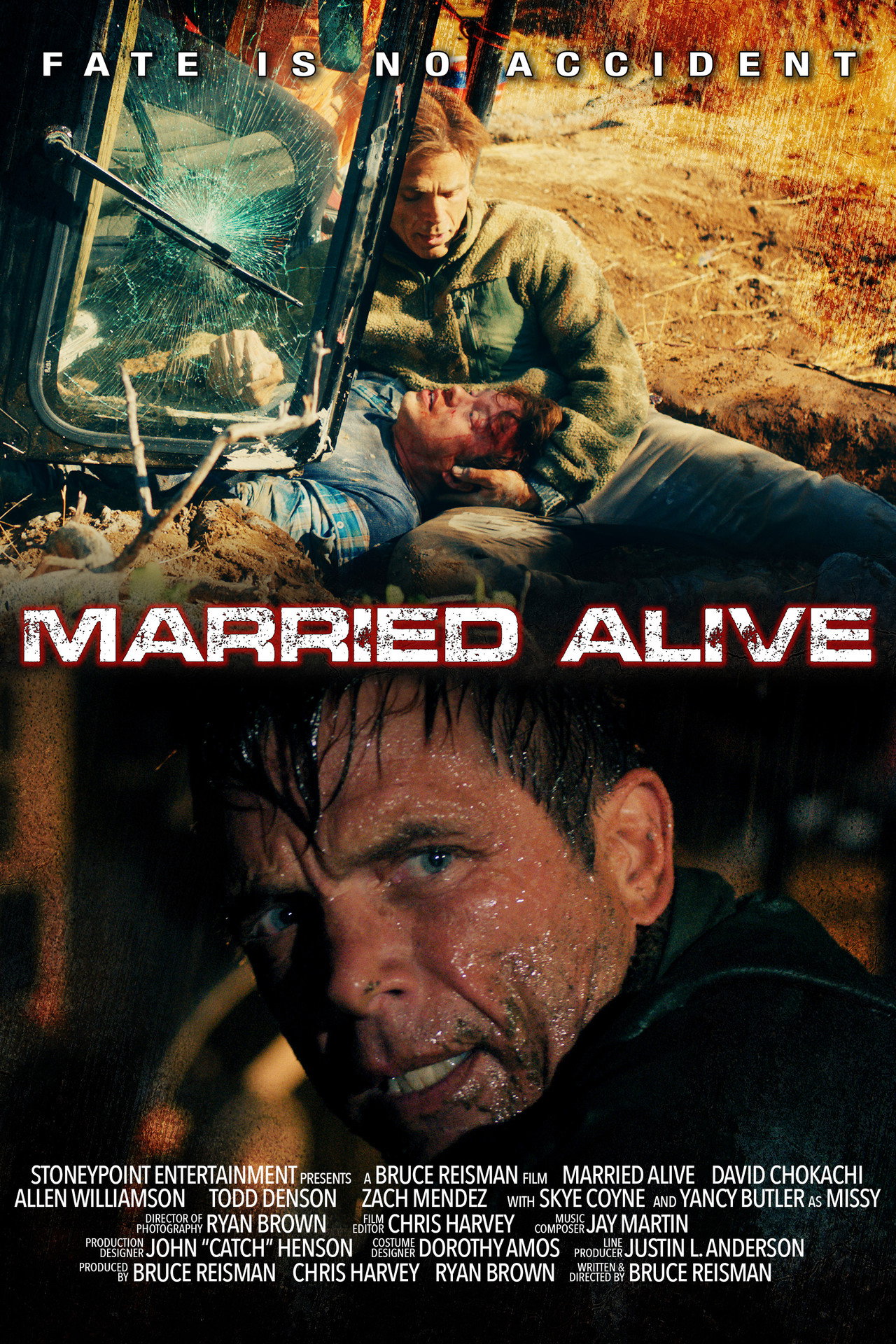 Married Alive filmaffisch