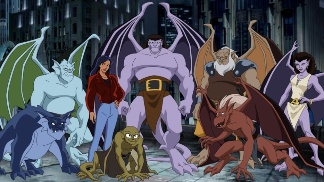 Cast and Crew of Gargoyles: The Heroes Awaken