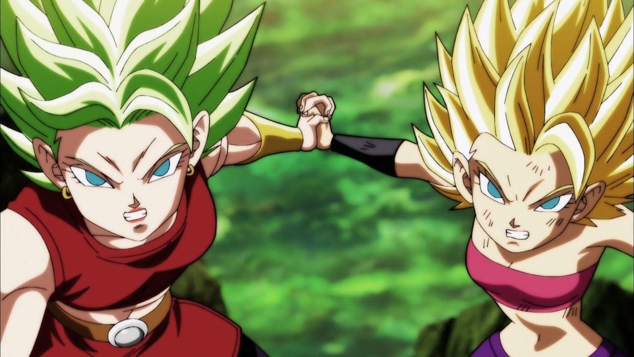 Dragon Ball Super - Season 1 Episode 114 : Bloodcurdling! The Explosive Birth of a New Super Warrior!