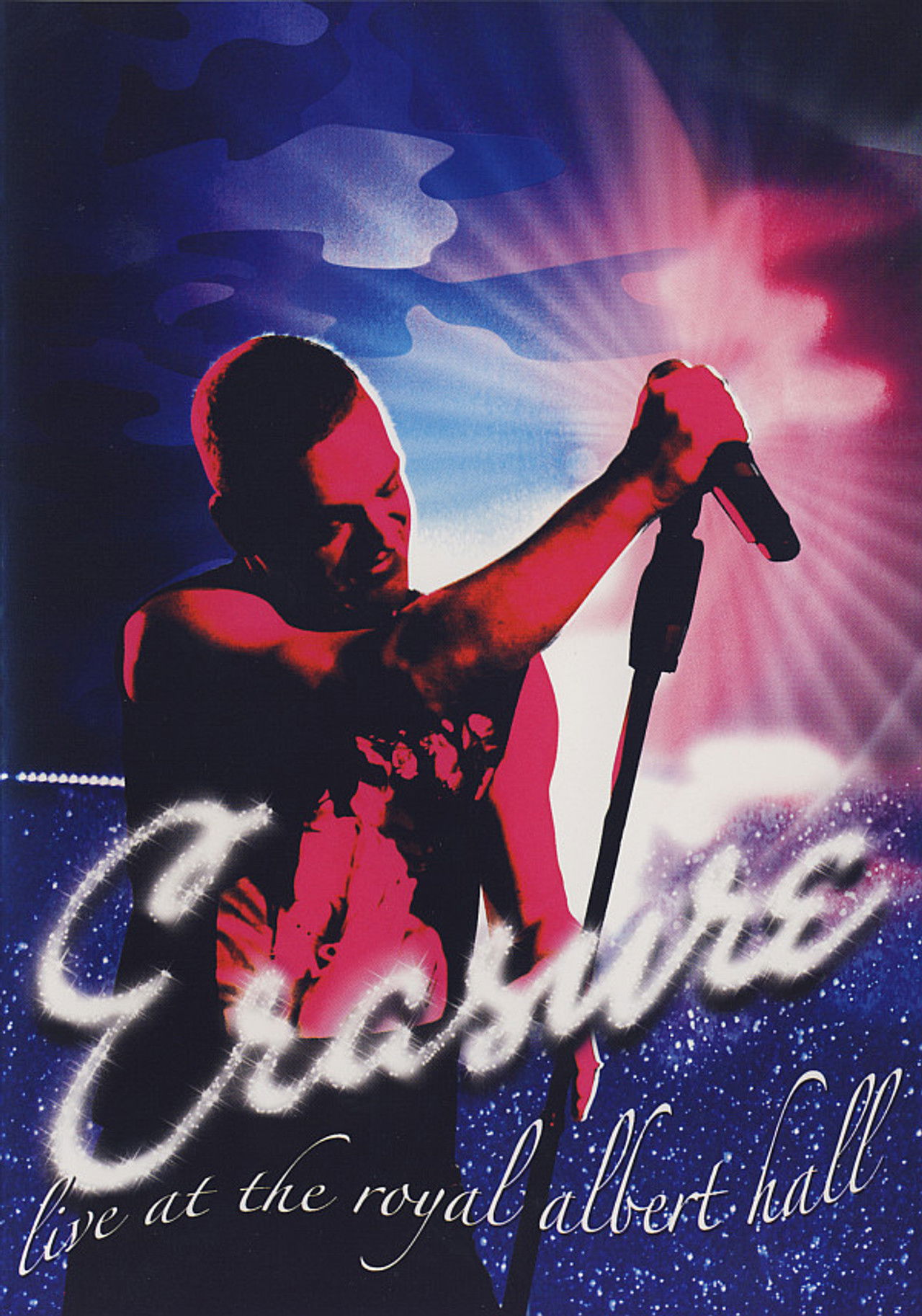 Erasure: Live at the Royal Albert Hall Backdrop