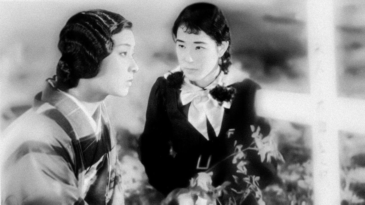 The Scent of Pheasant’s Eye: An Episode from the Tales of Flowers Backdrop