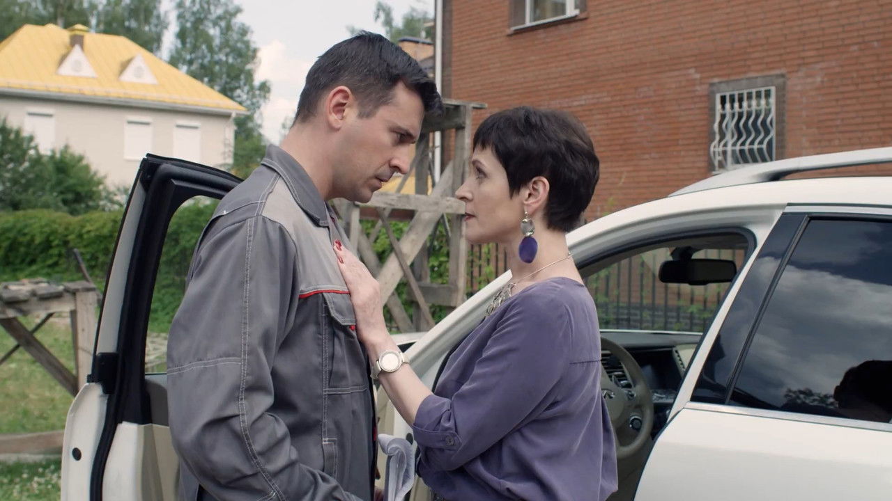 Сухарь — Épisode 2