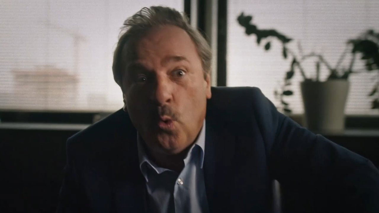 Têlenovela — Épisode 3