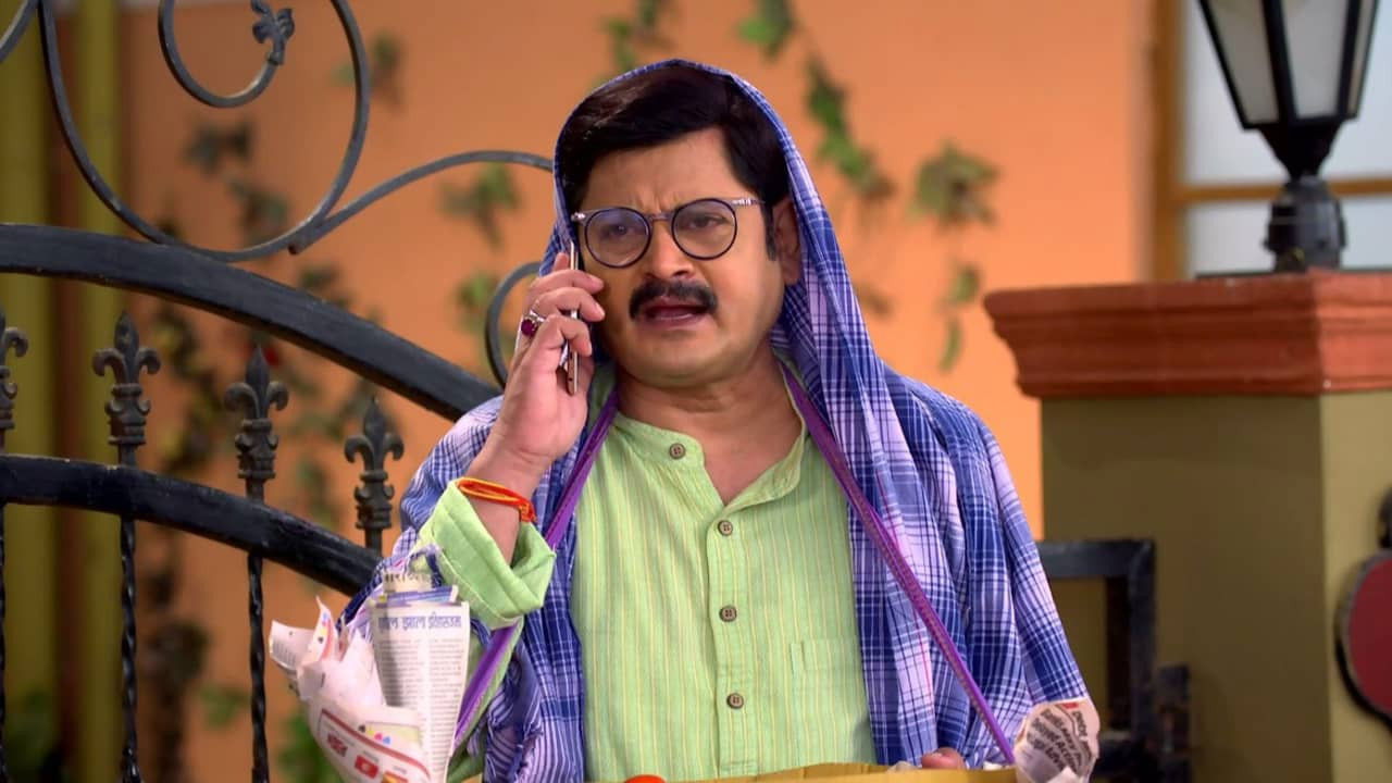 भाभीजी घर पर हैं! — Épisode 1648