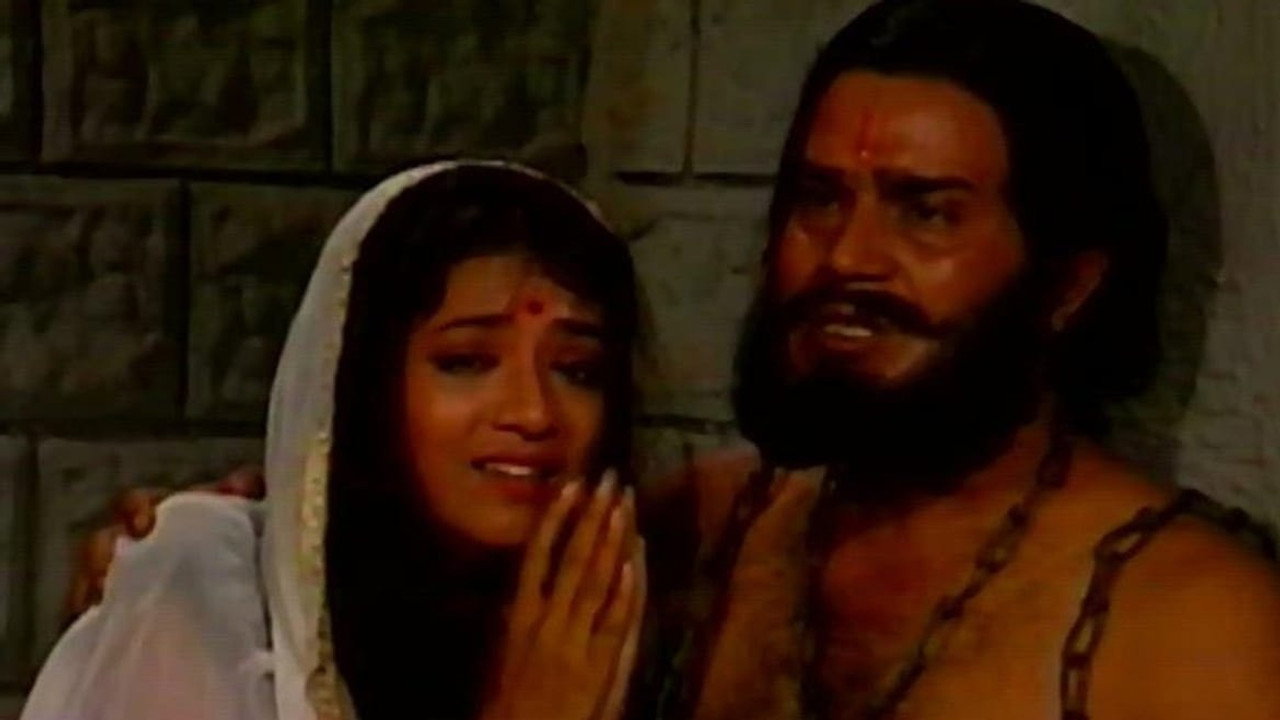 महाभारत backdrop