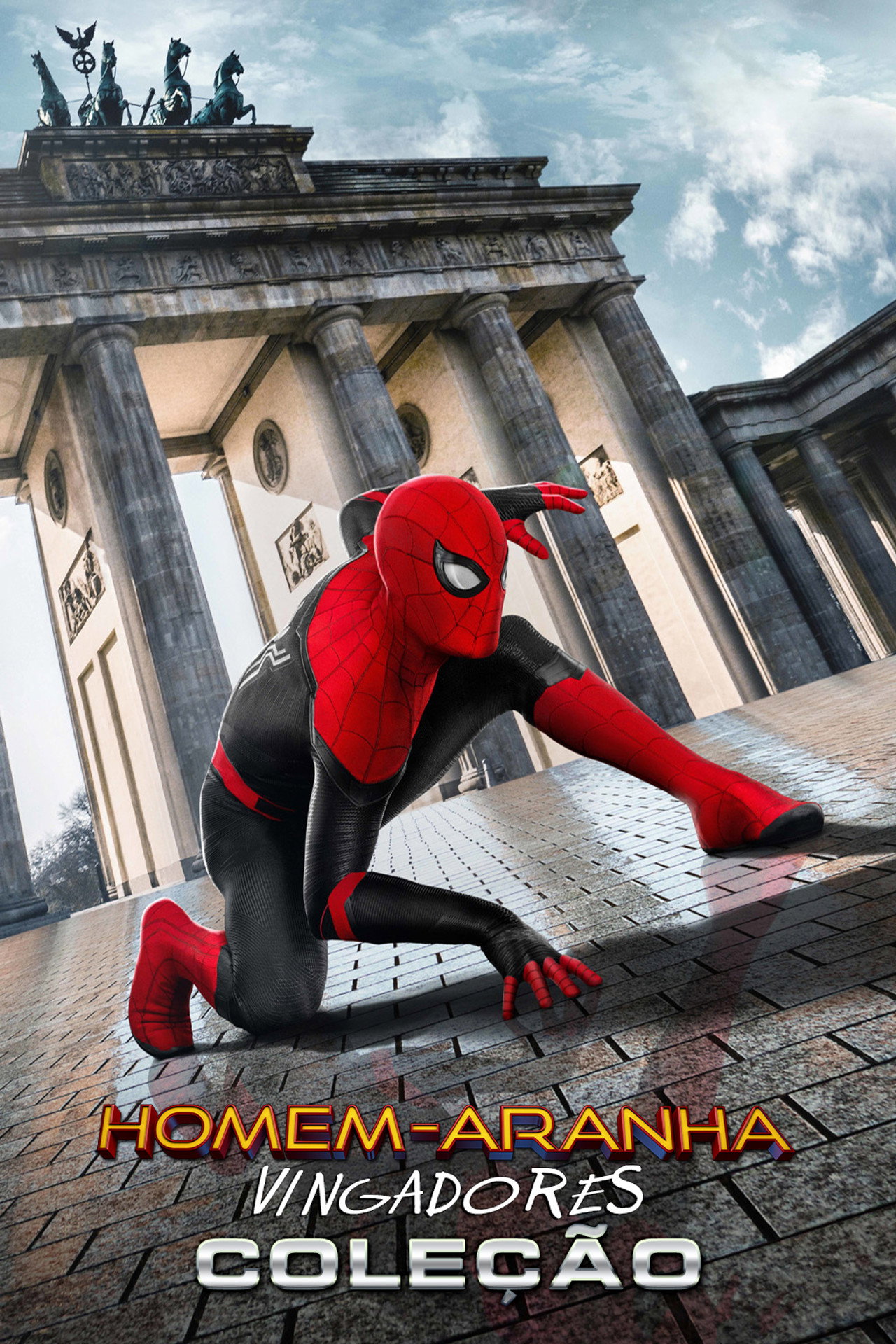 Homem-Aranha (Vingadores) Coleção