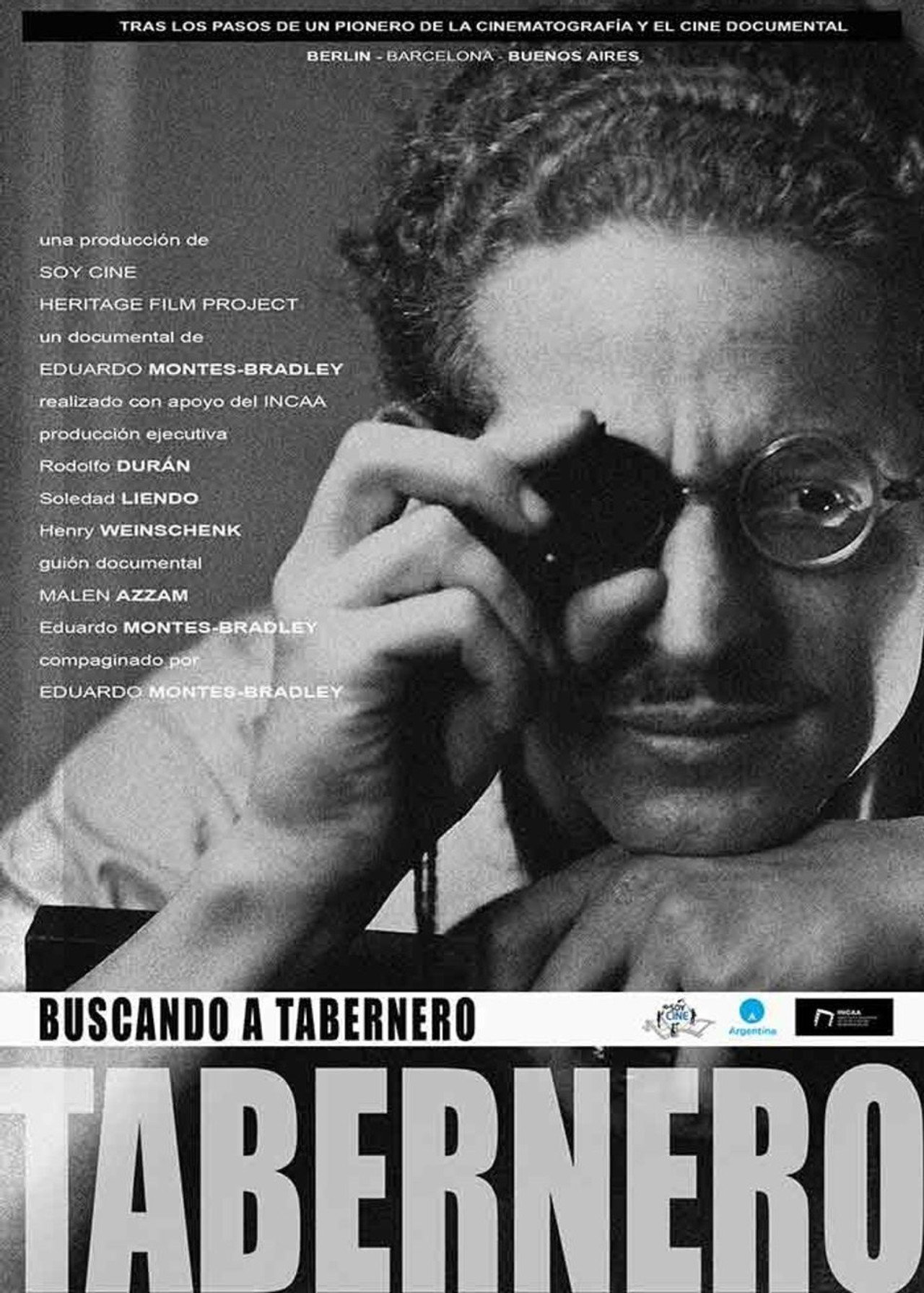 Buscando a Tabernero filmaffisch