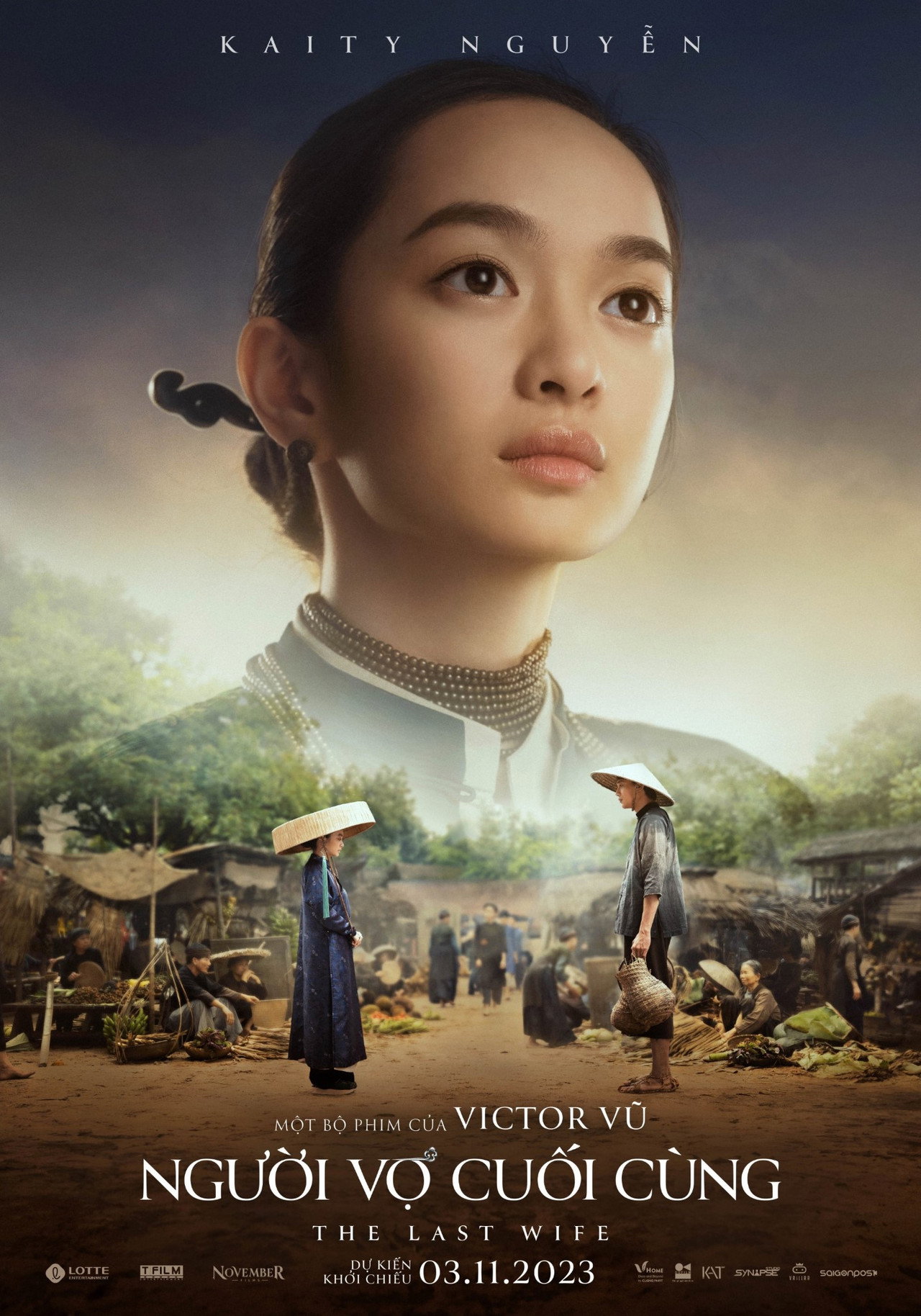 Người Vợ Cuối Cùng filmaffisch