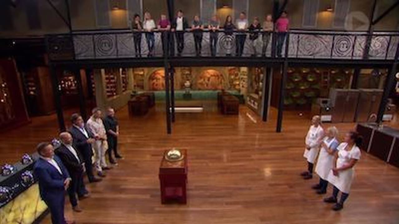 MasterChef Australia - Season 9 Episode 28 : Immunity Challenge