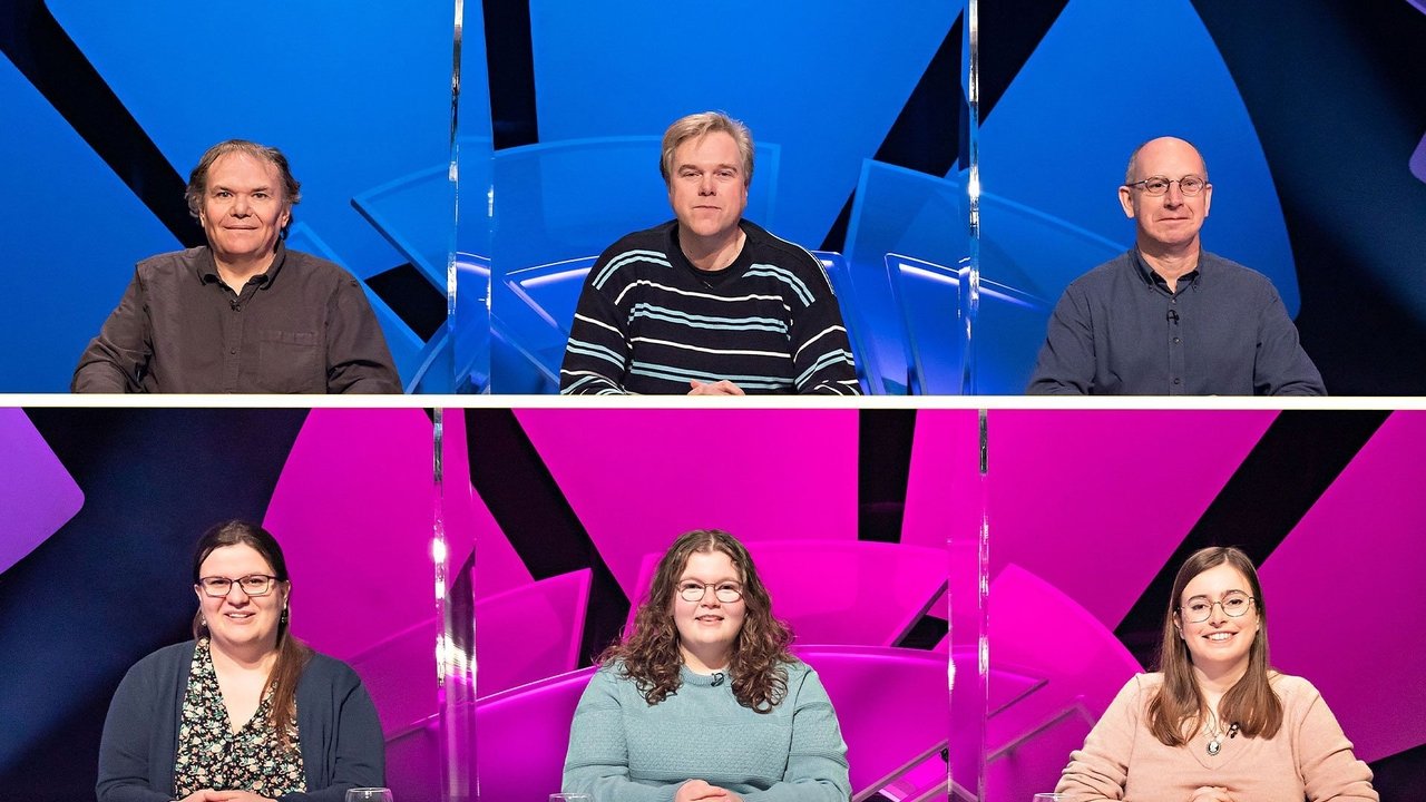 Only Connect - Season 17 Episode 21 : Apollos v Animal Lovers