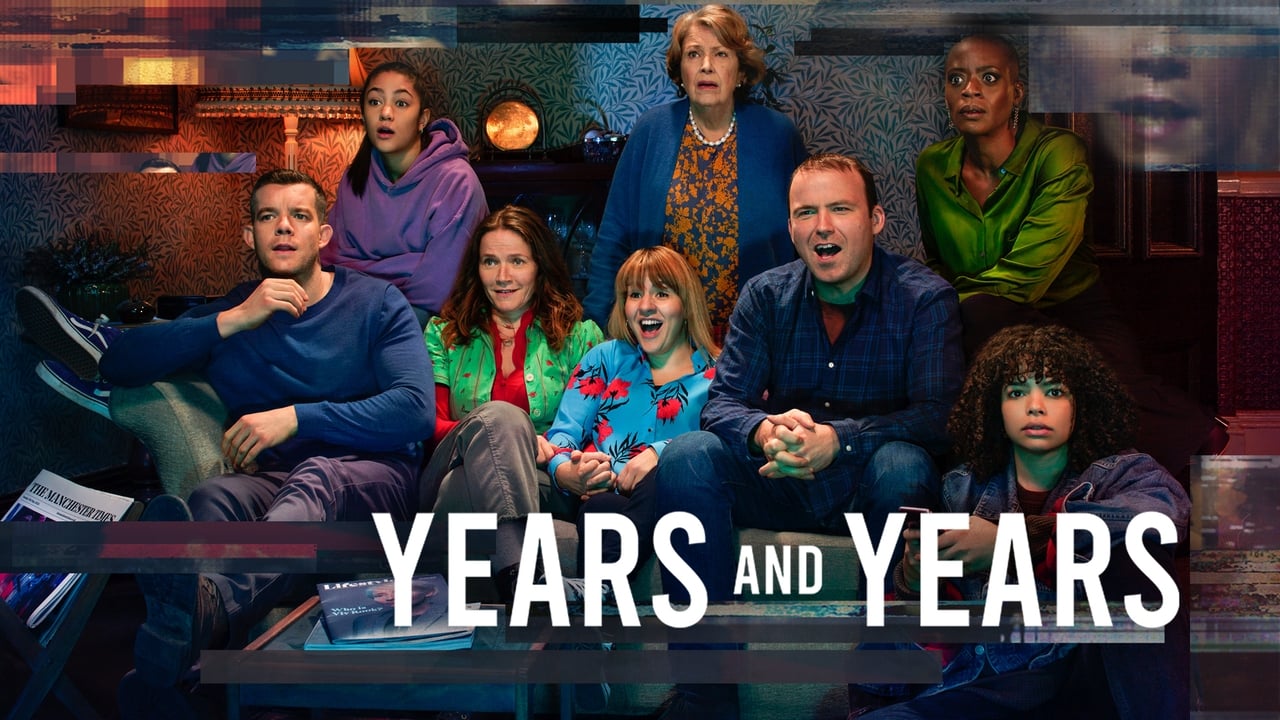 Years and Years background