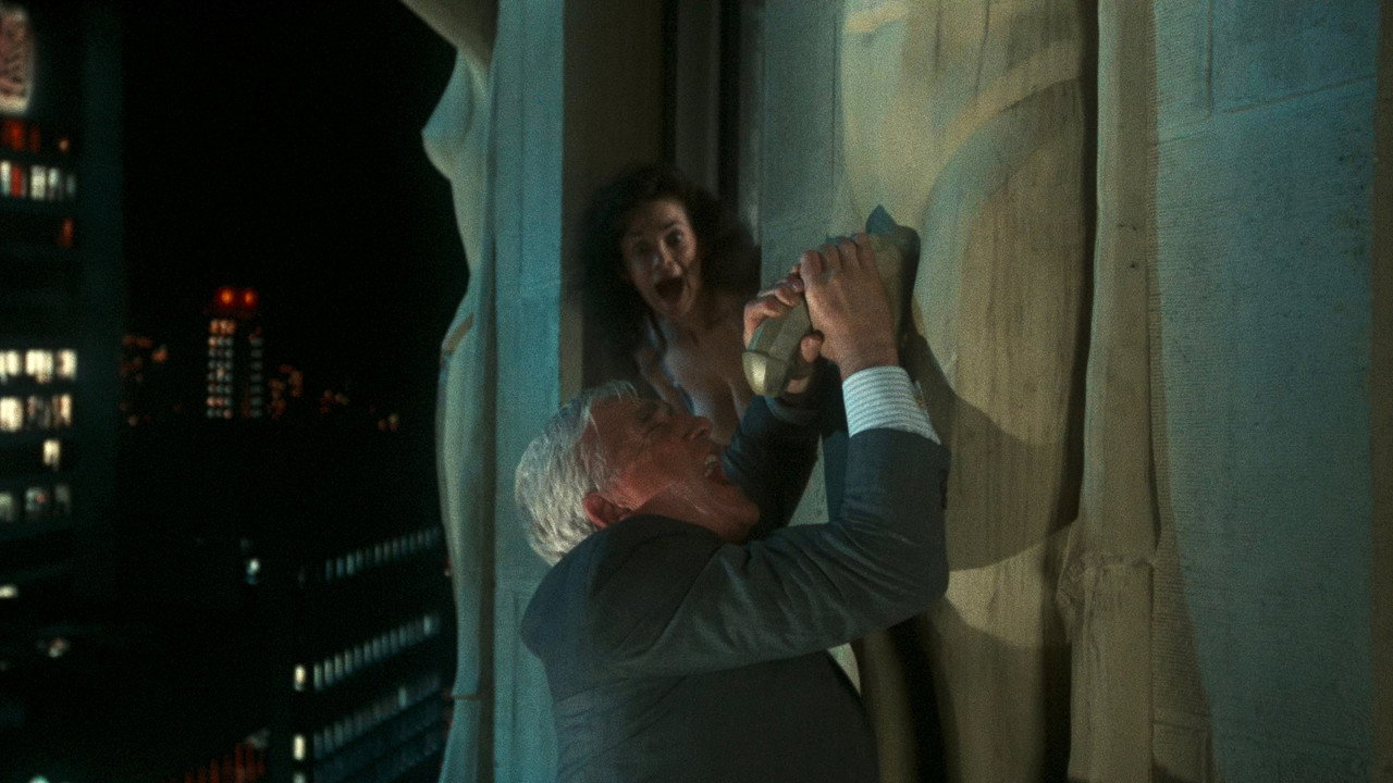 The Naked Gun: From the Files of Police Squad! background 80