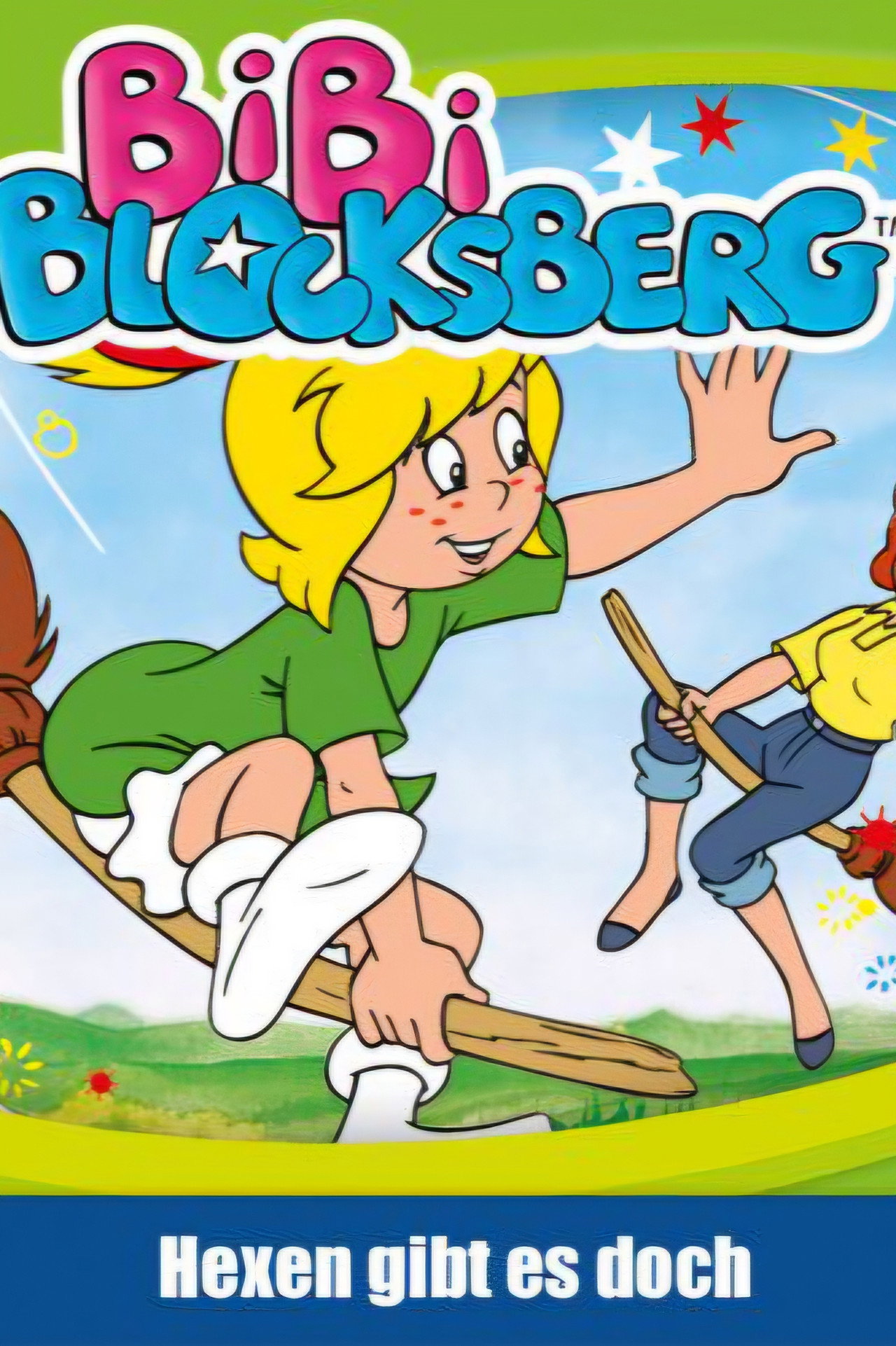 Bibi Blocksberg: Hexen gibt es doch!
