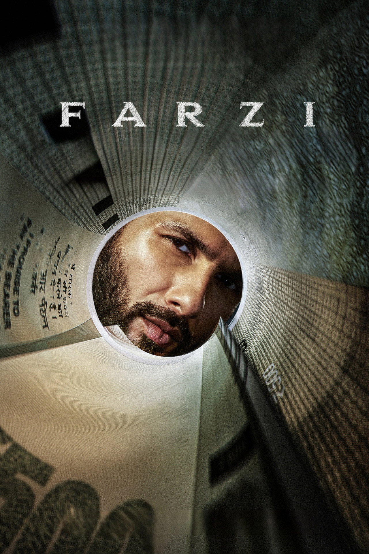 Farzi (2023) Hindi Season 1 Complete [Multi Language Streaming] backdrop