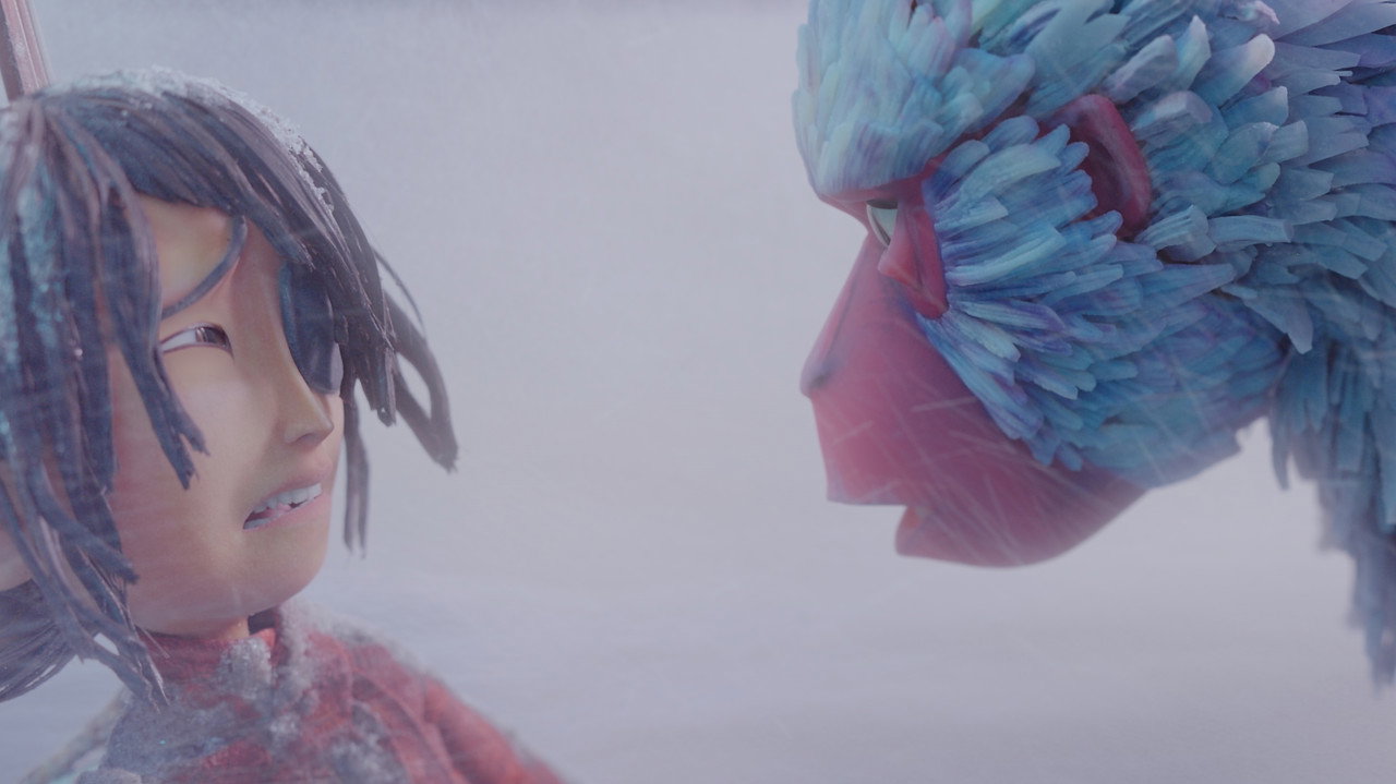 Kubo and the Two Strings background 34