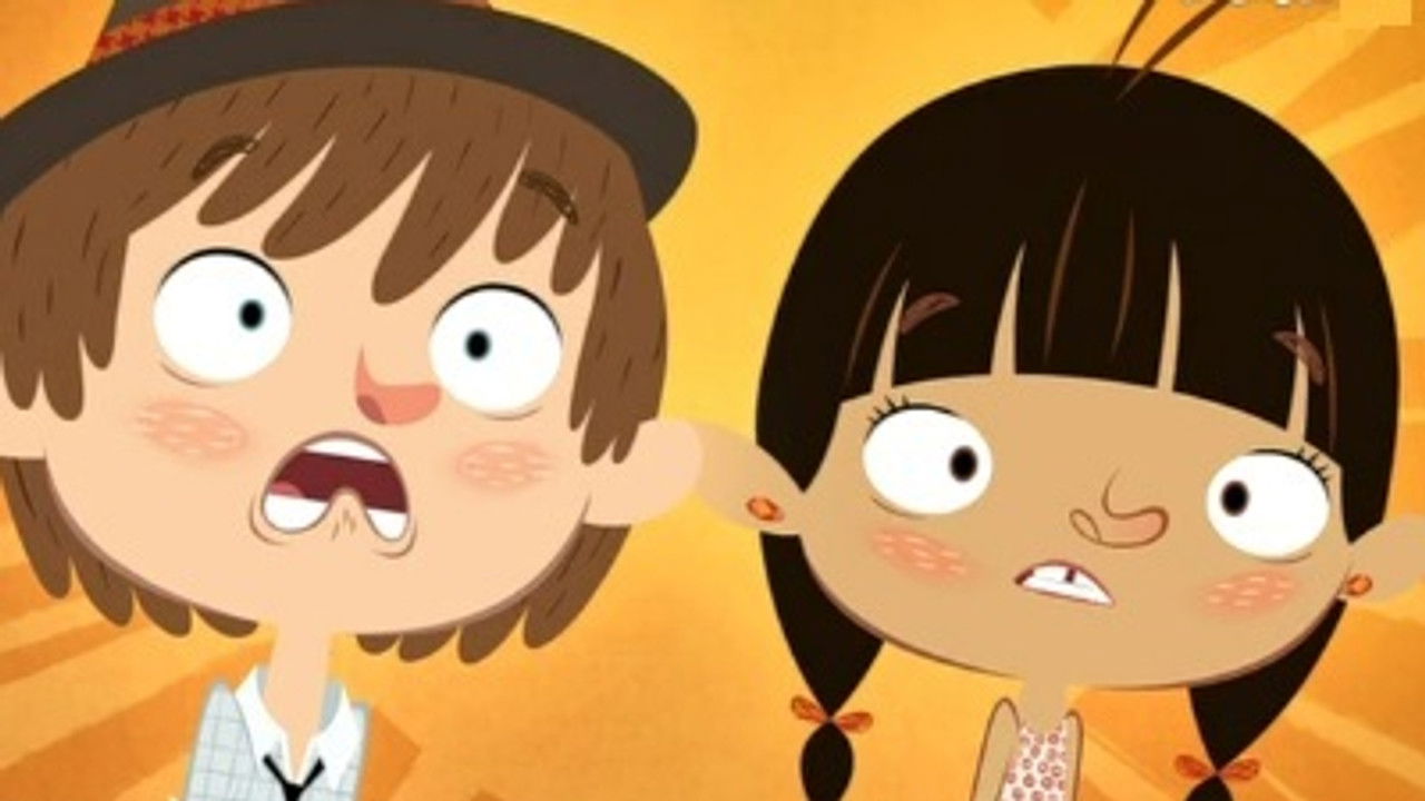 Flapacha, où es-tu ? — Le porte bonheur