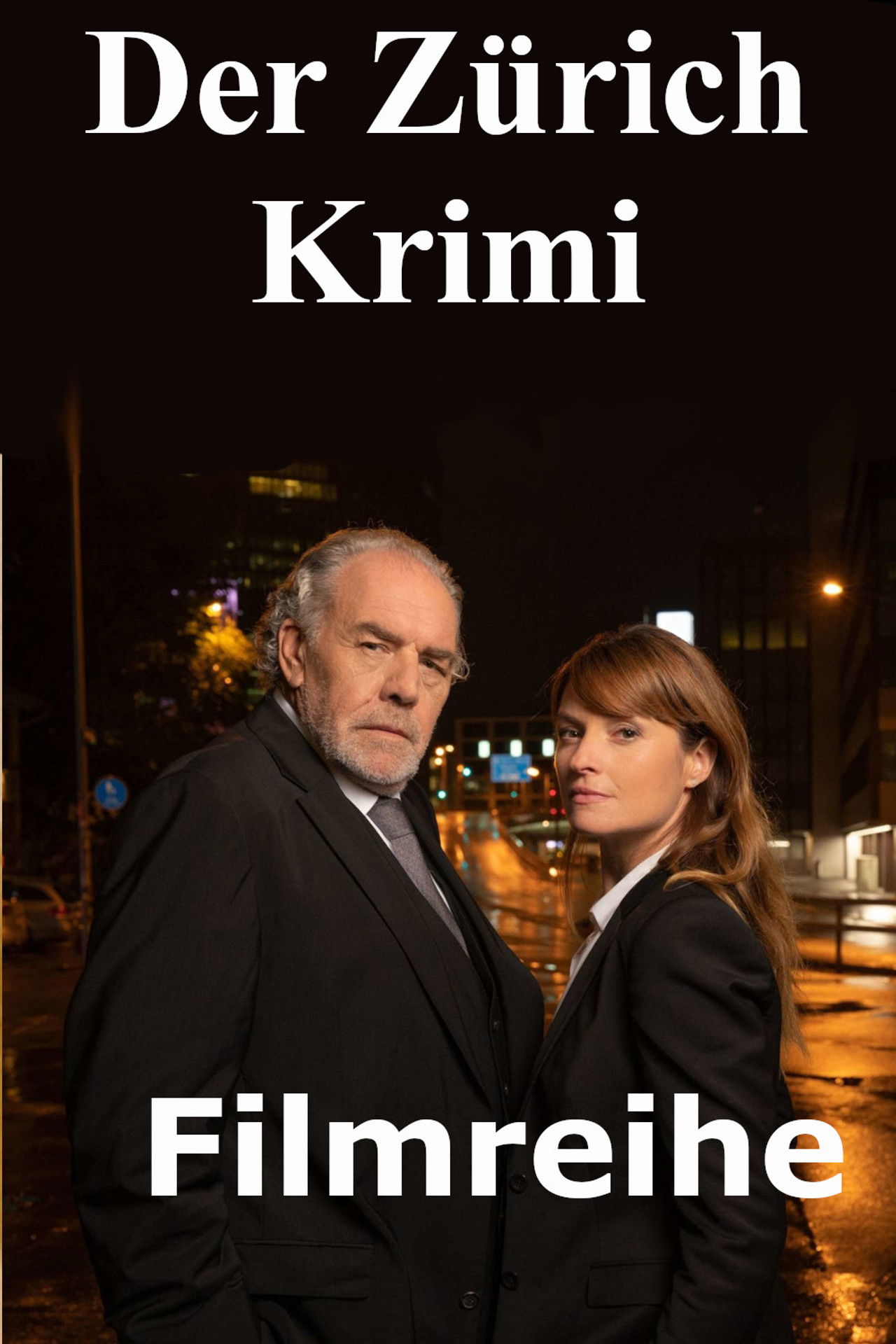 Money. Murder. Zurich. Collection