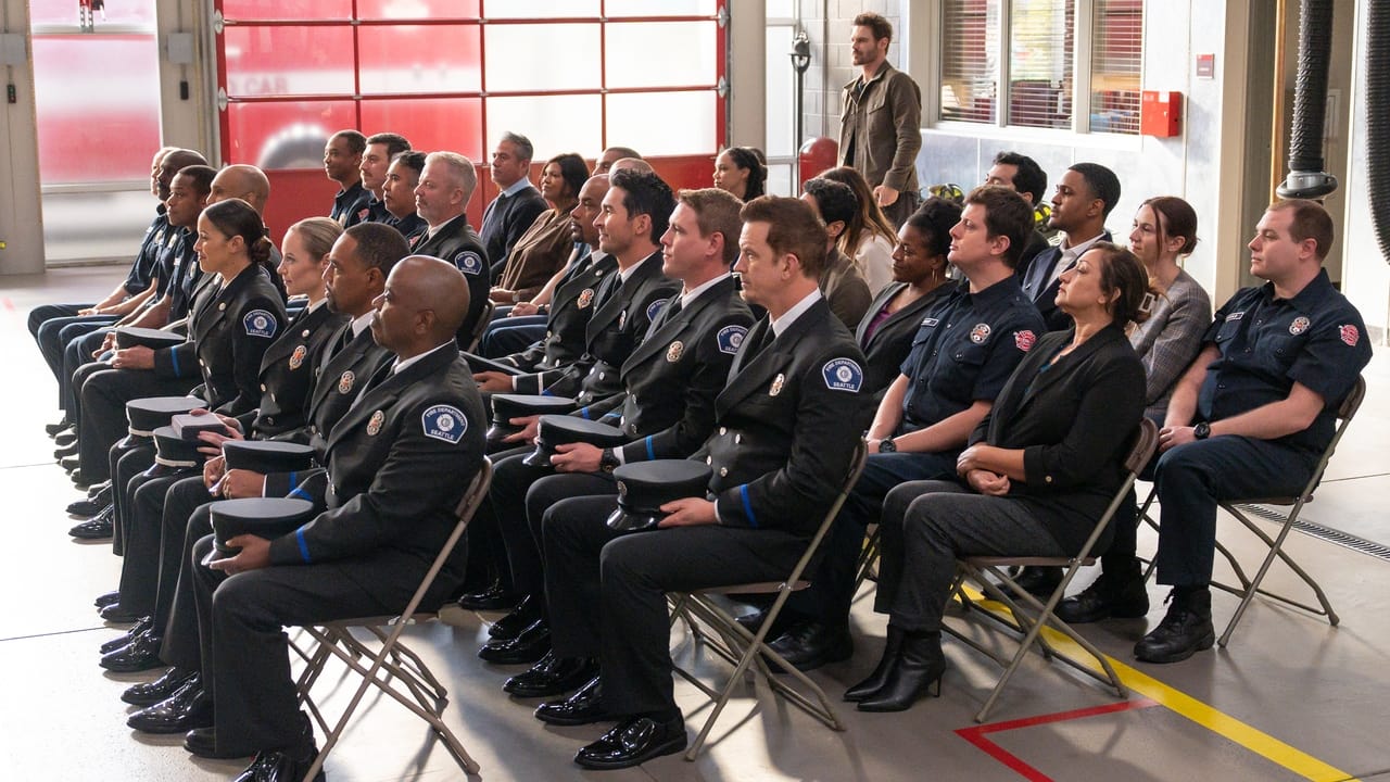 Station 19 - Season 7 Episode 4 : Trouble Man