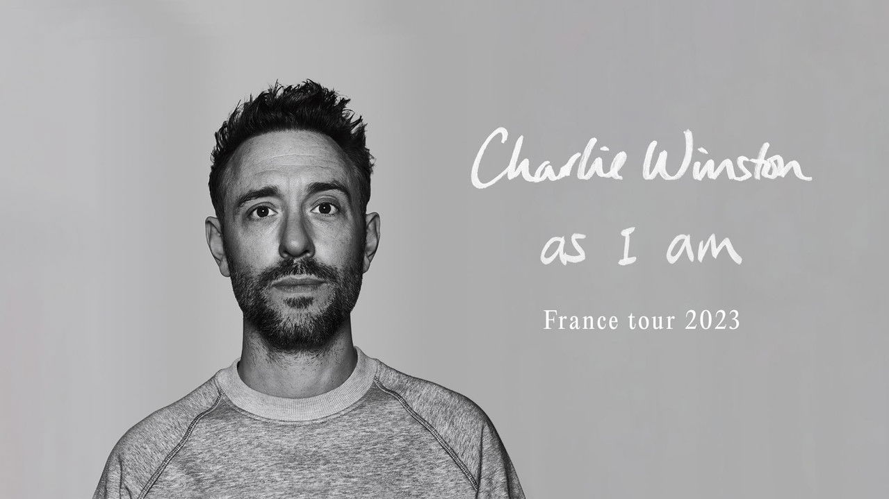 Charlie Winston Meisenthal's Halle Verrière