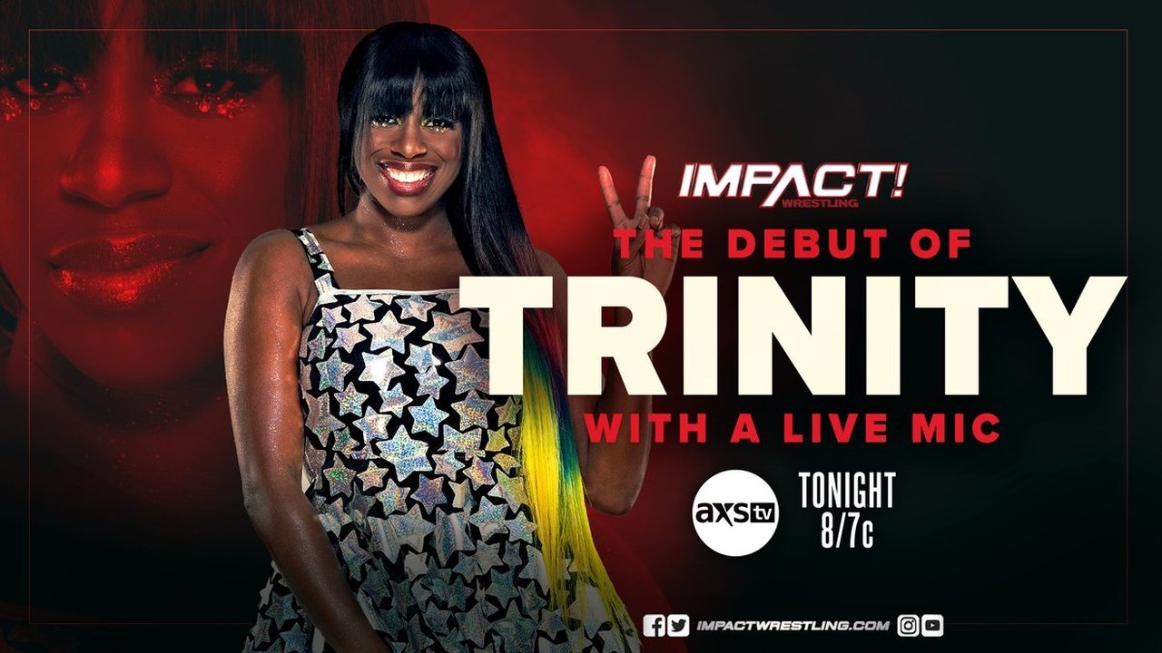 TNA iMPACT! - Season 20 Episode 18 : Impact! #981