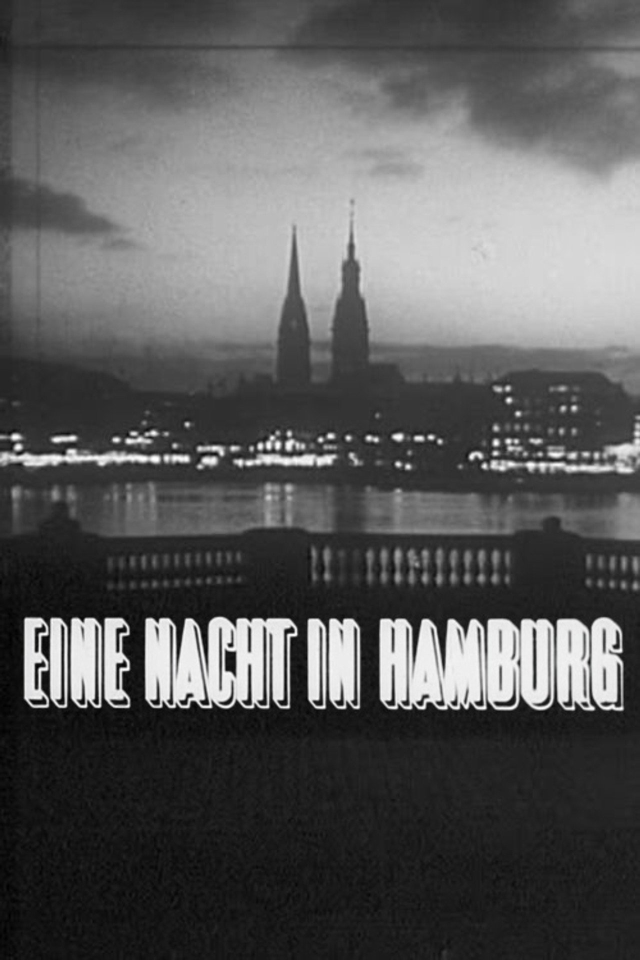 Eine Nacht in Hamburg Backdrop