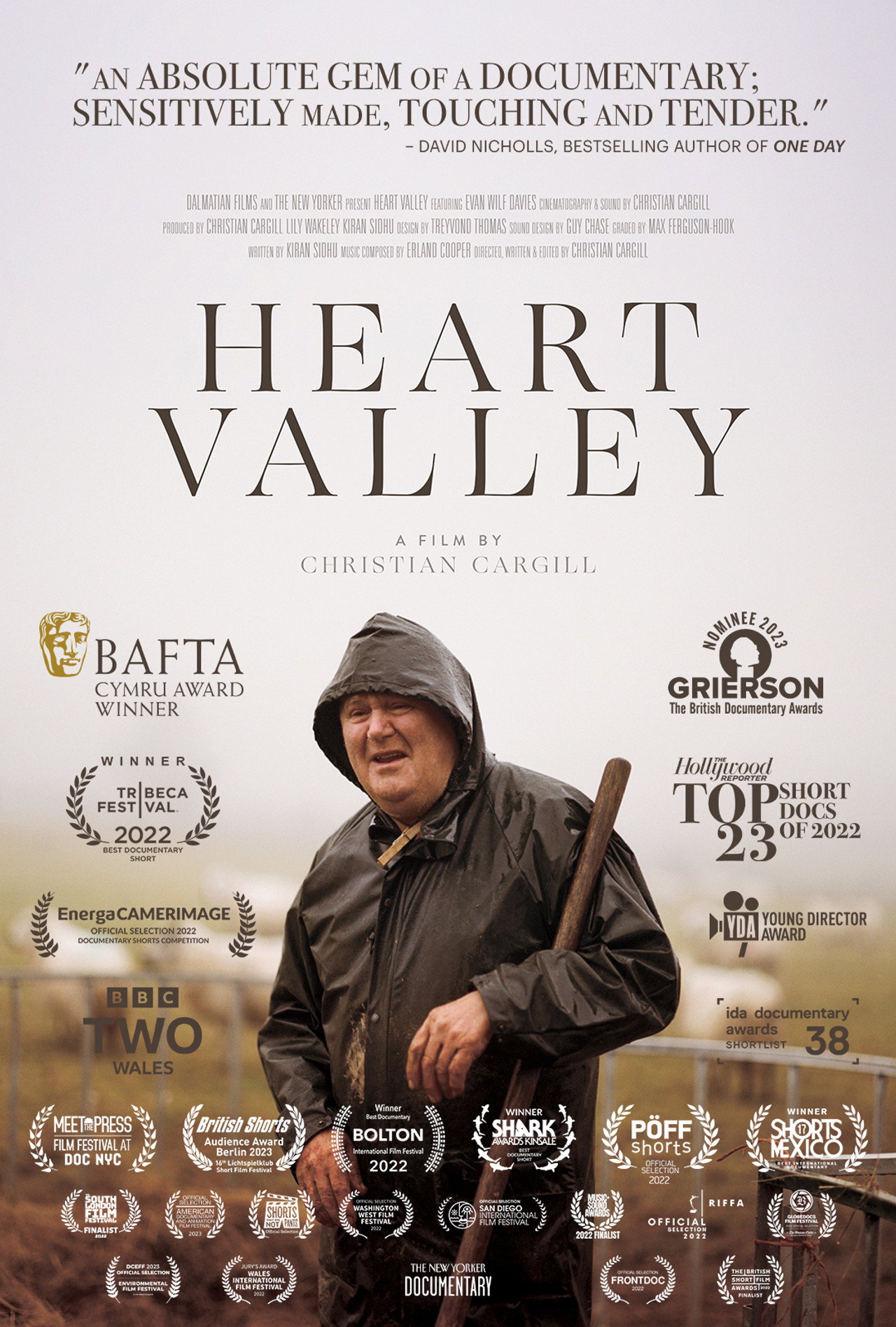 Heart Valley filmaffisch