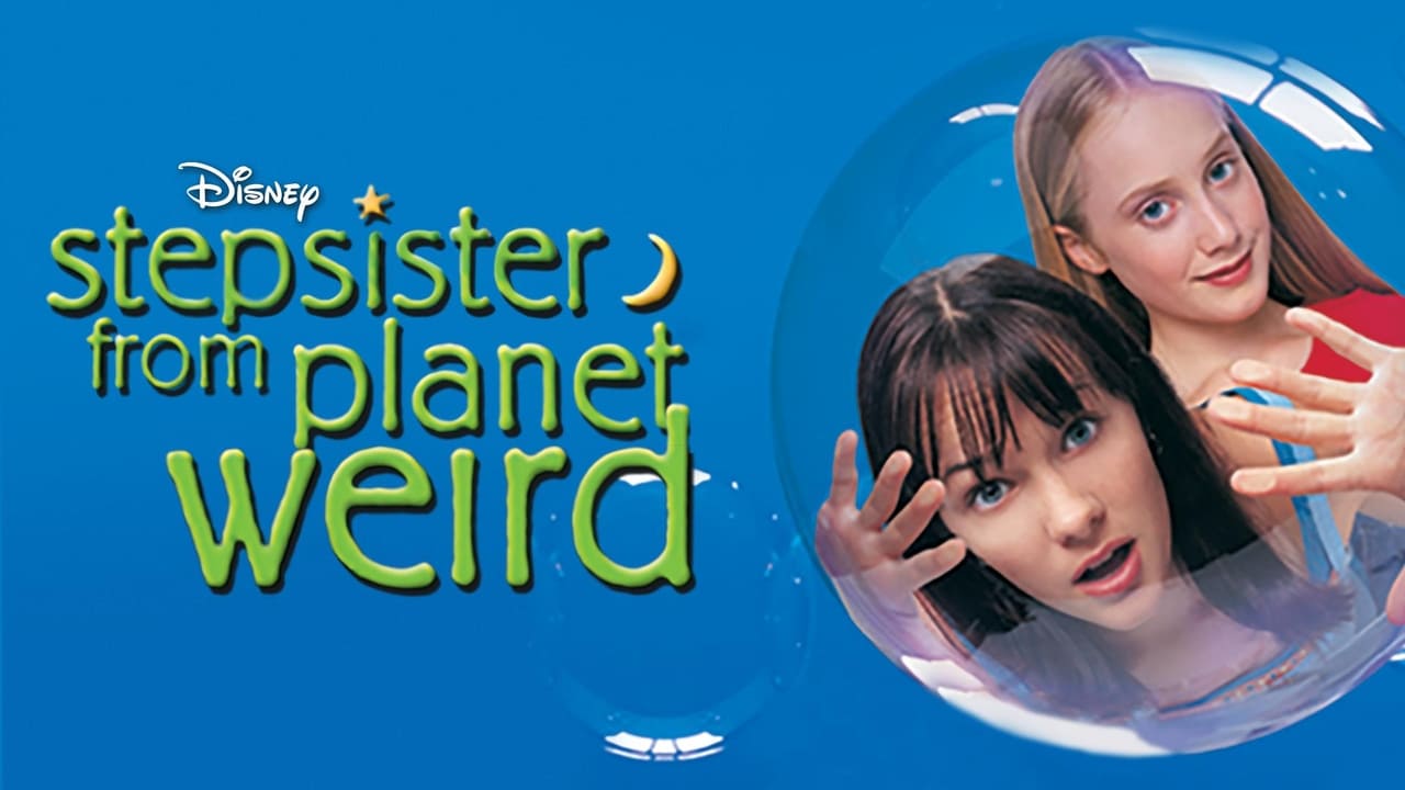 Stepsister from Planet Weird background