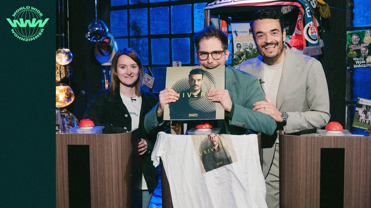 World Wide Wohnzimmer - Season 1 Episode 113 : Episode 113