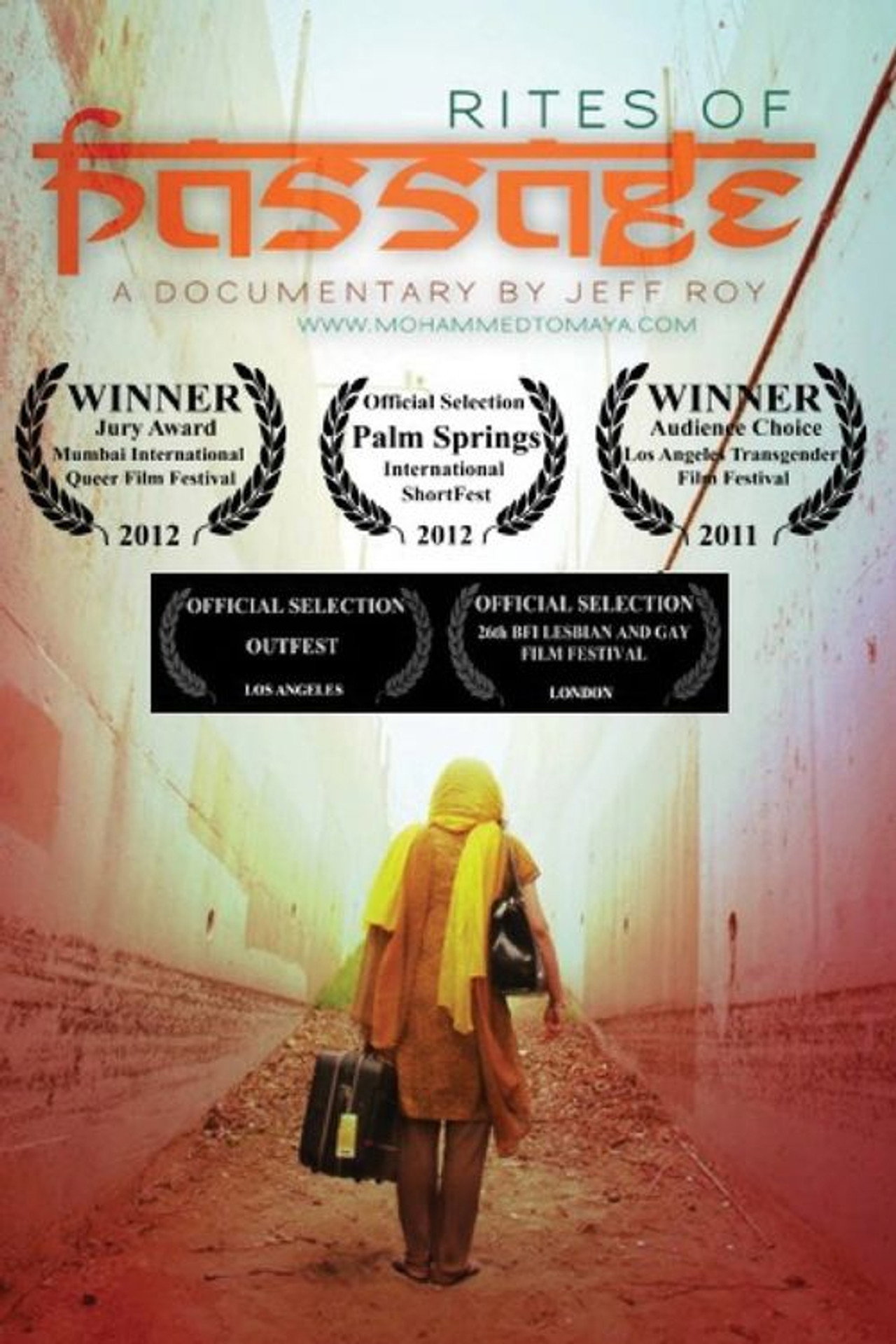 Rites of Passage (Part 1) filmaffisch