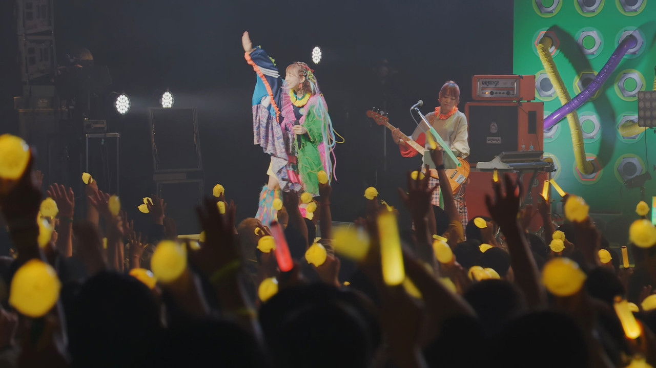 夏川椎菜 3rd Live Tour 2023-2024 ケーブルモンスター