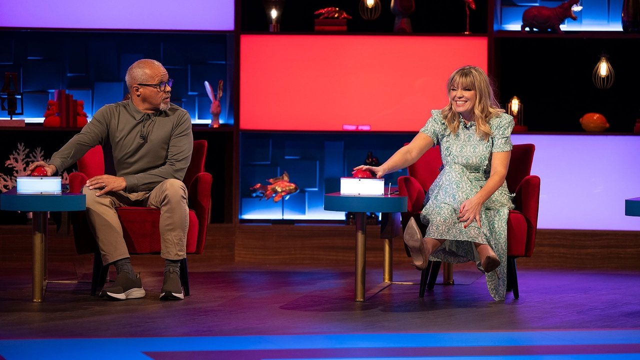 Richard Osman's House of Games - Season 8 Episode 84 : Redemption Week 2: Thursday