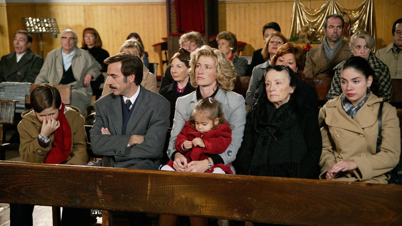 Cuéntame cómo pasó — Épisode 13