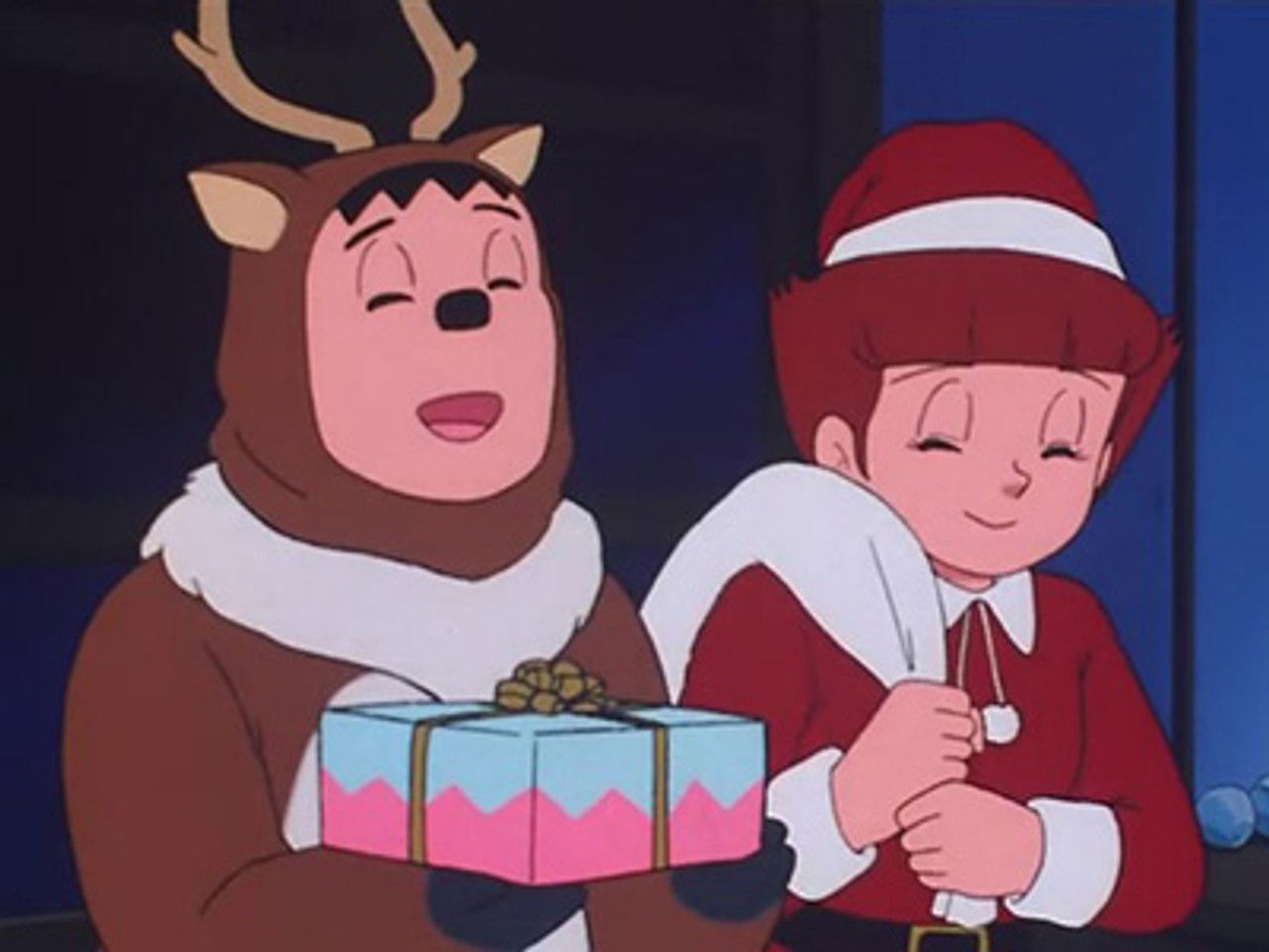 Malicieuse Kiki — Un Père-Noël peut en cacher un autre