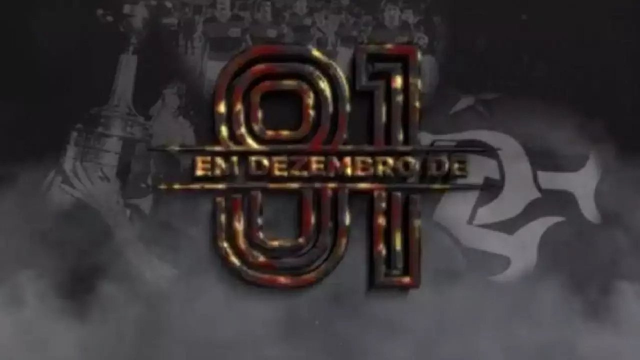 Në Dhjetor të 81 backdrop