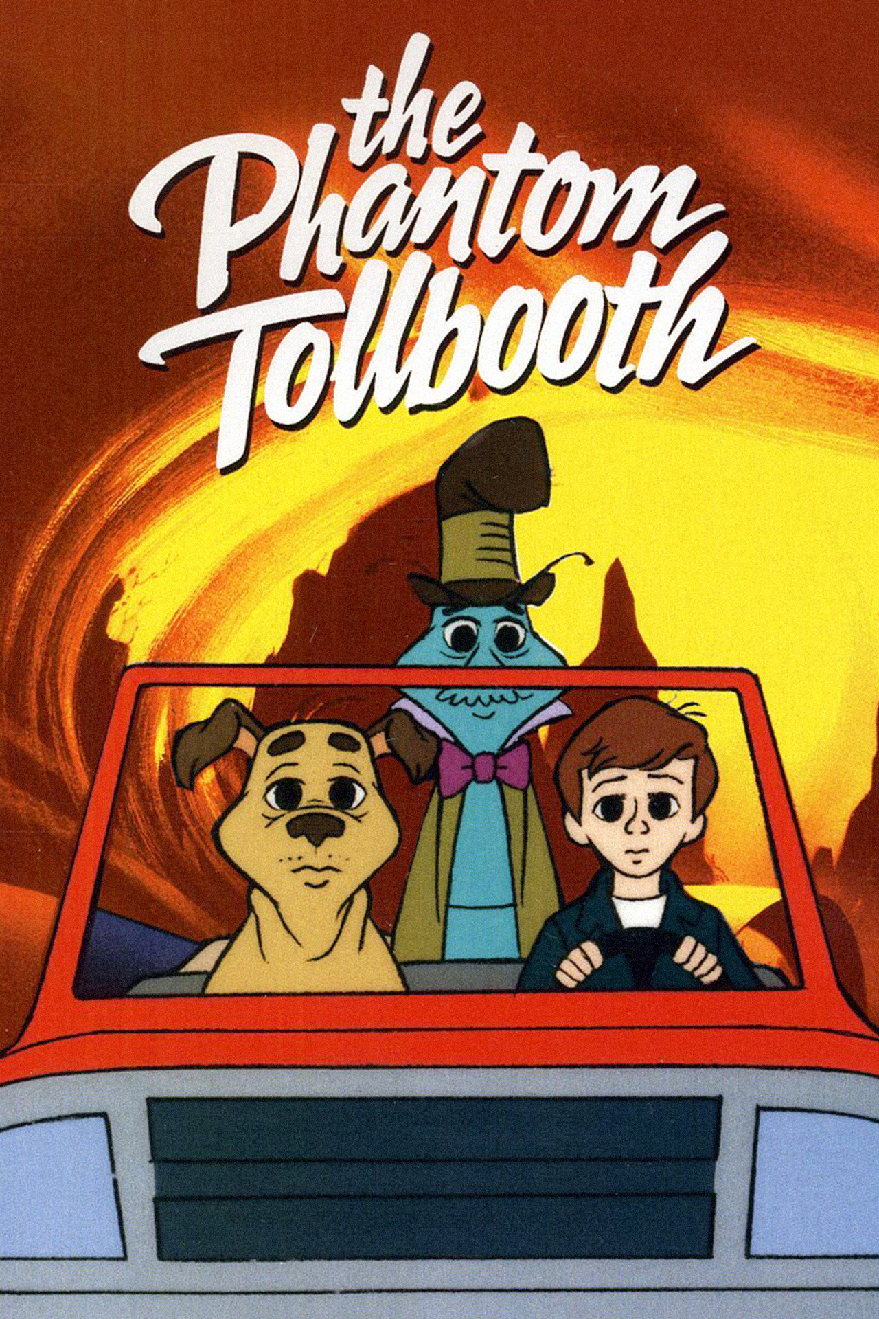 The Phantom Tollbooth – plakát 5